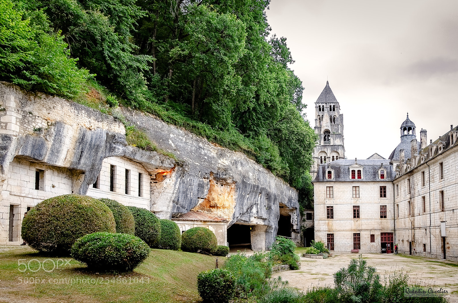 Nikon D7000 sample photo. Brantome - dordogne photography