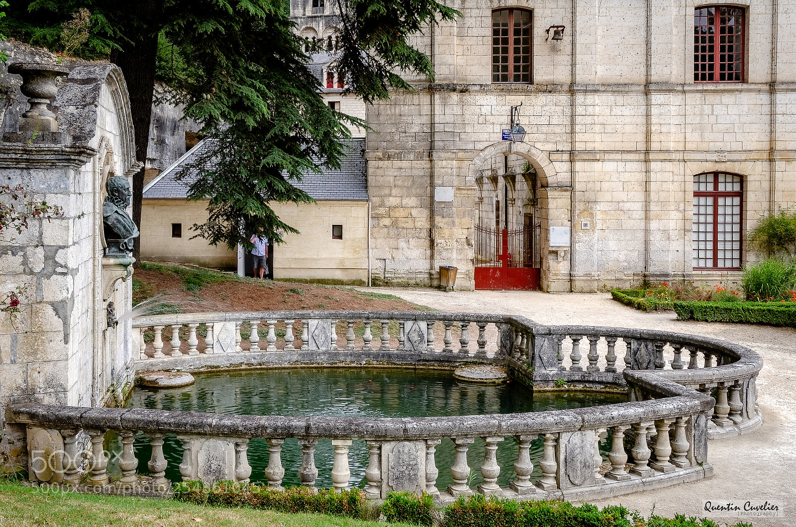 Nikon D7000 sample photo. Brantome - dordogne photography