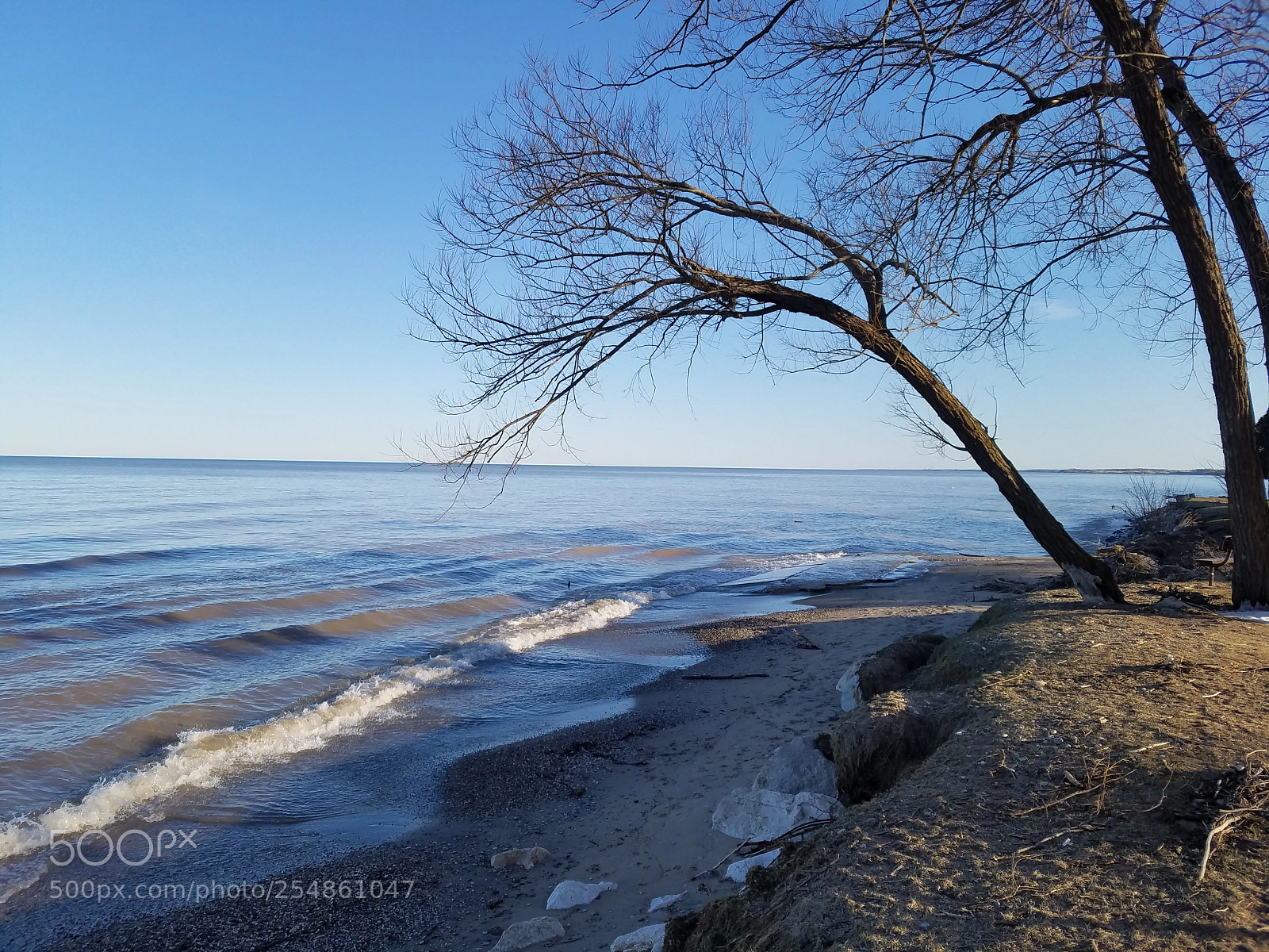 Samsung Galaxy S7 Edge sample photo. Lake michigan photography