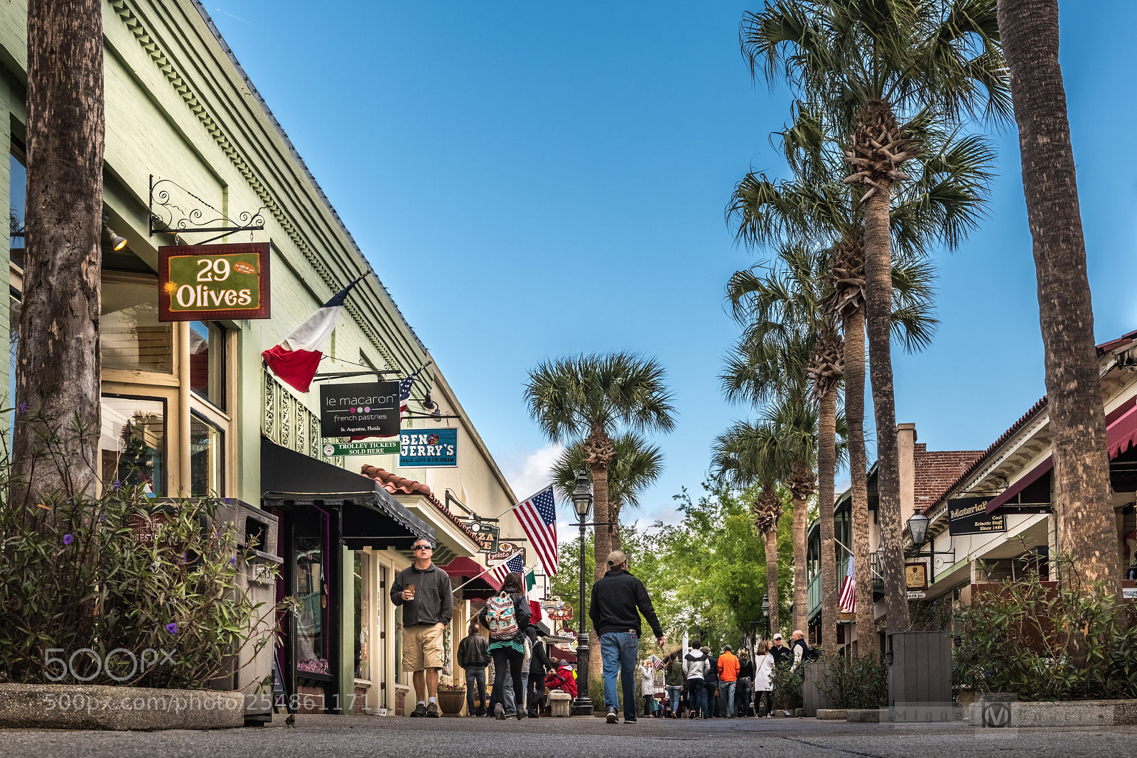 Nikon D850 sample photo. Boulevard photography