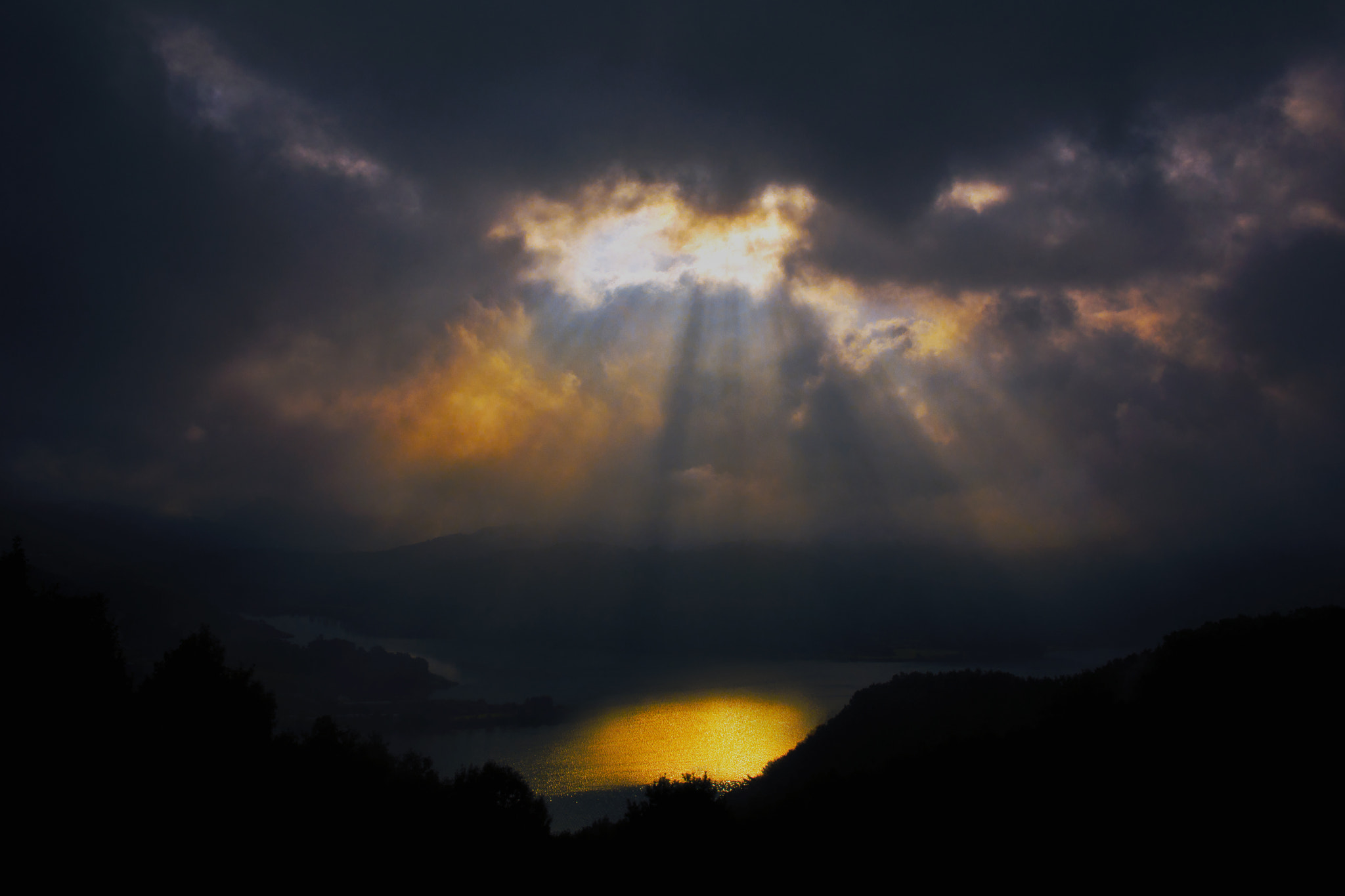 Sony Alpha DSLR-A900 sample photo. Sunset,, photography