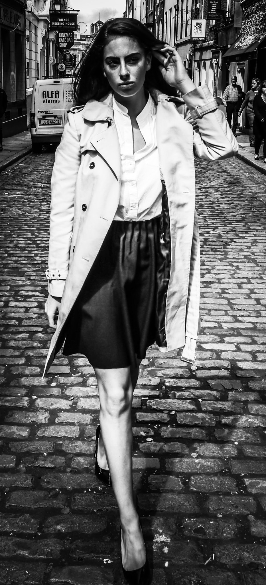 Panasonic Lumix DMC-G5 sample photo. Cobbles photography