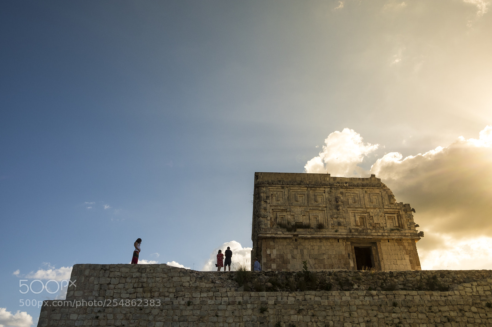 Fujifilm X-T2 sample photo. Mexico, yucatan, uxmal mayan photography