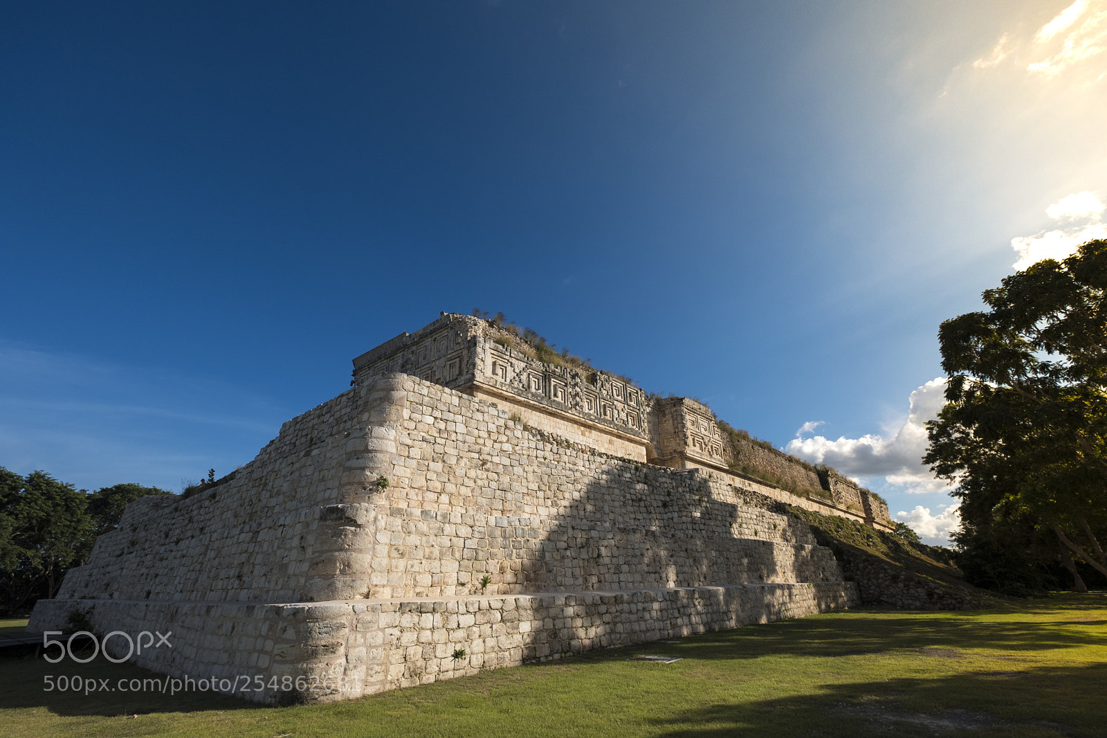 Fujifilm X-T2 sample photo. Mexico, yucatan, uxmal mayan photography