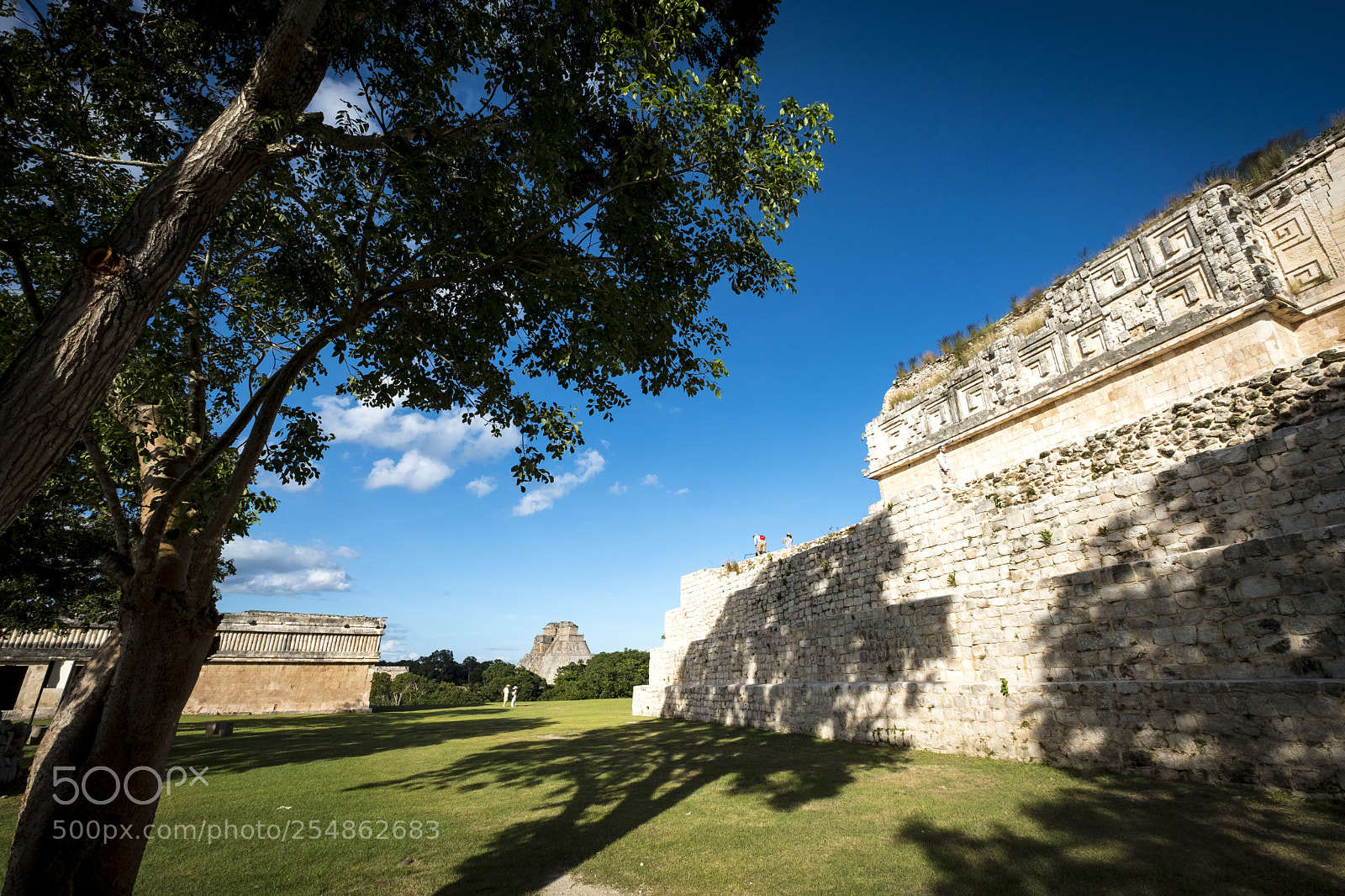 Fujifilm X-T2 sample photo. Mexico, yucatan, uxmal mayan photography