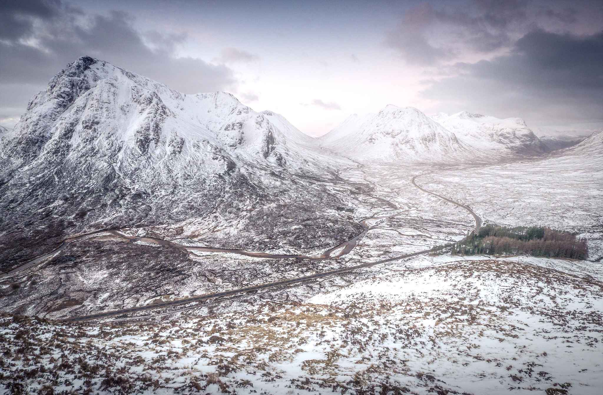 Panasonic Lumix DMC-GX1 sample photo. The memory of glen coe photography