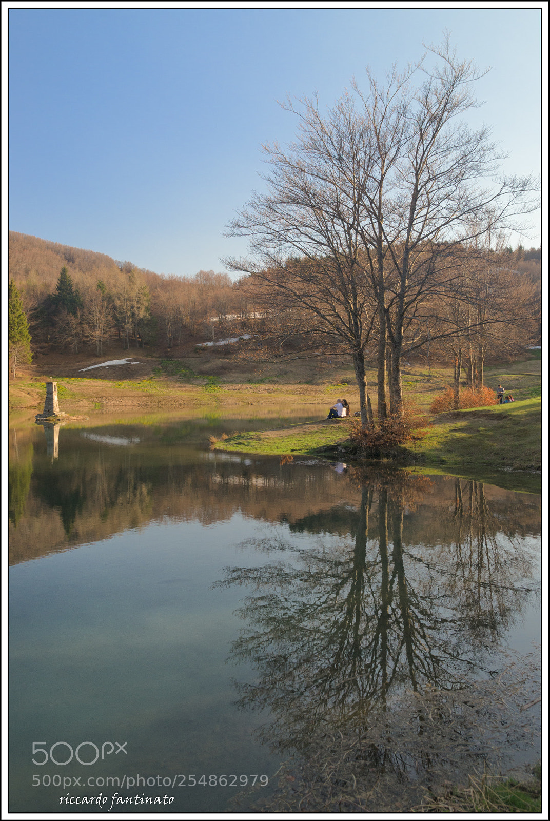 Pentax K-5 sample photo. Calamone lake photography
