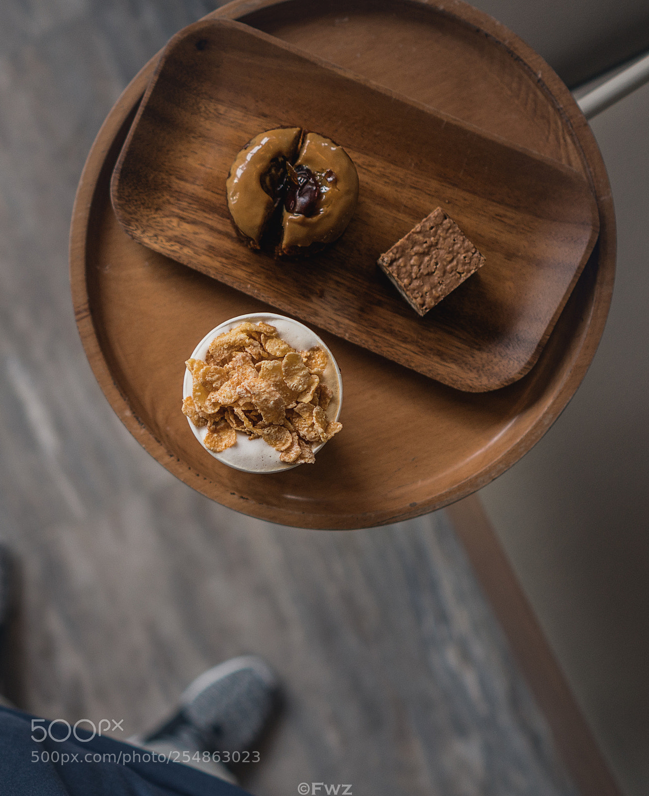 Sony a7R II sample photo. Hot cereal latte photography