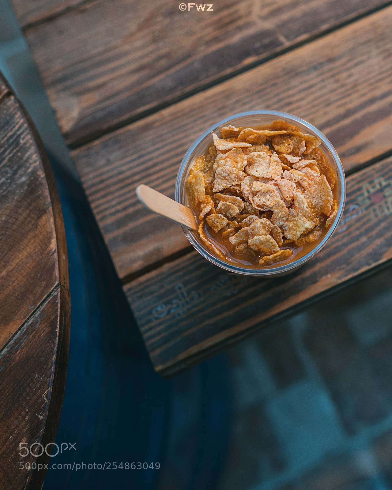 Sony a7R II sample photo. Cereal latte photography