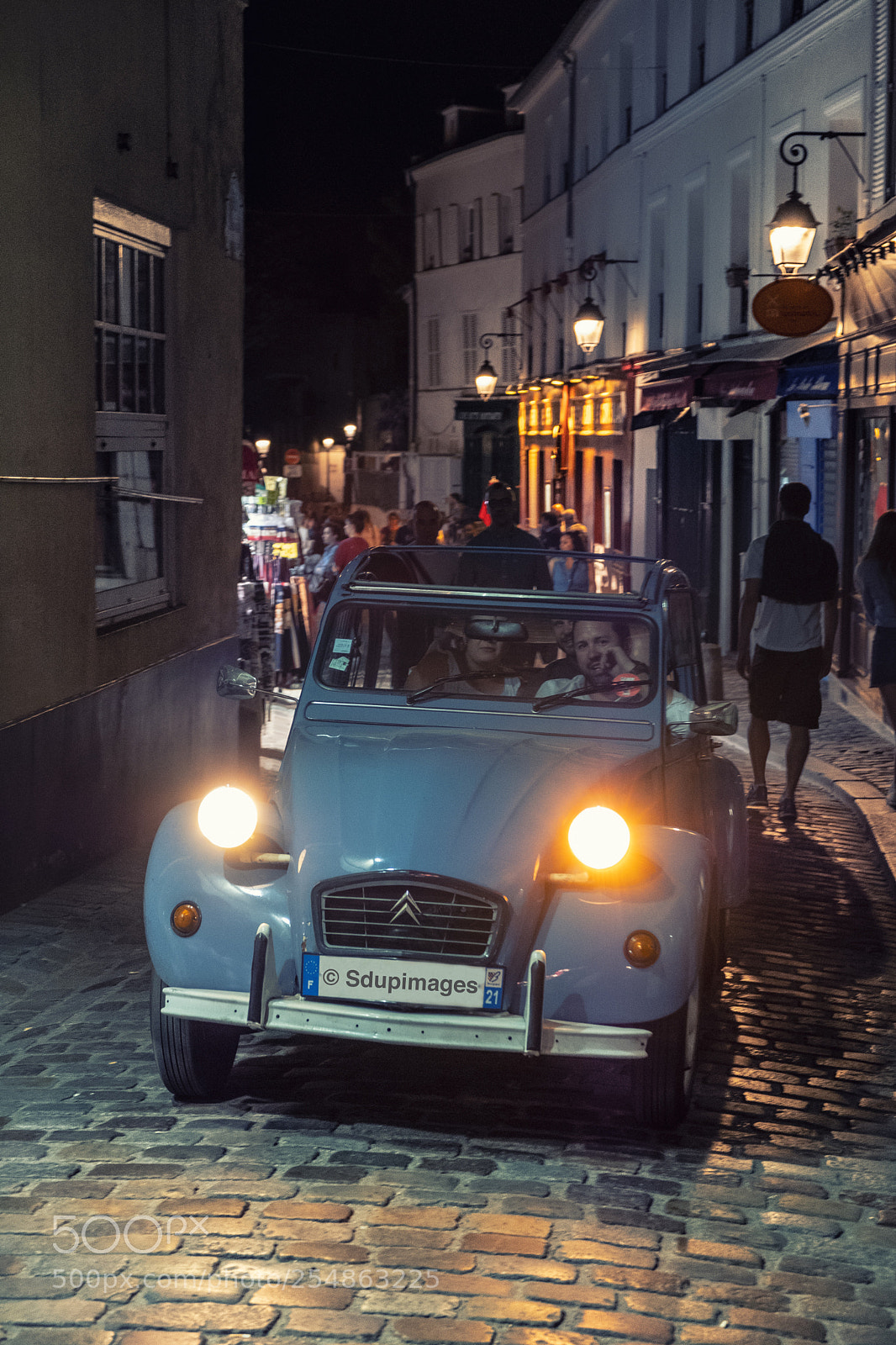 Fujifilm X-T20 sample photo. Paris sera toujours paris photography