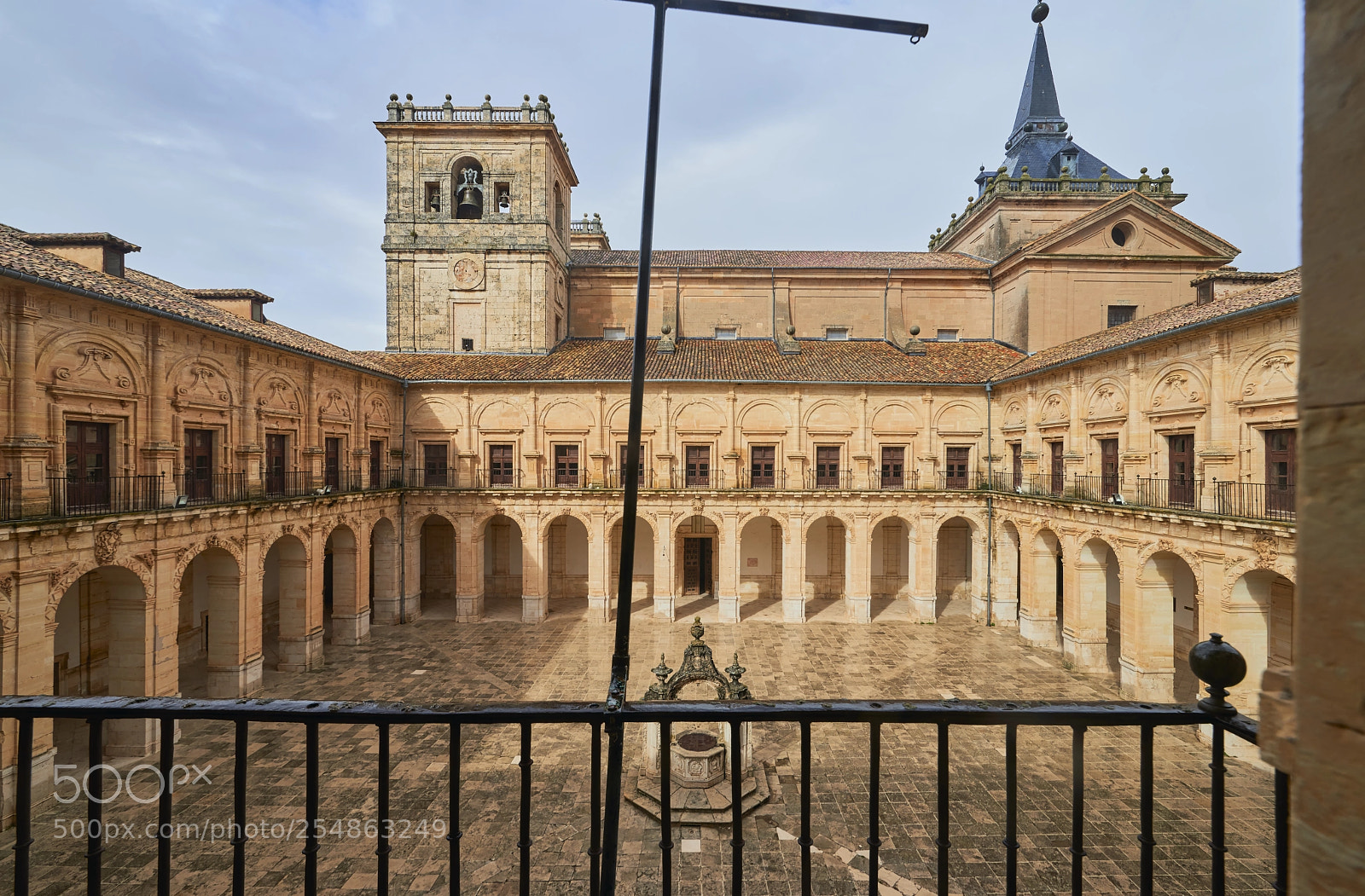 Nikon D800 sample photo. Monasterio de santiago de photography