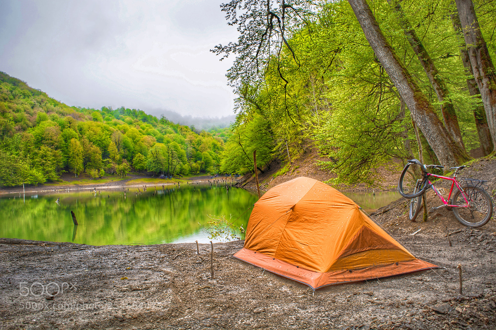 Nikon D7100 sample photo. Churat camp photography
