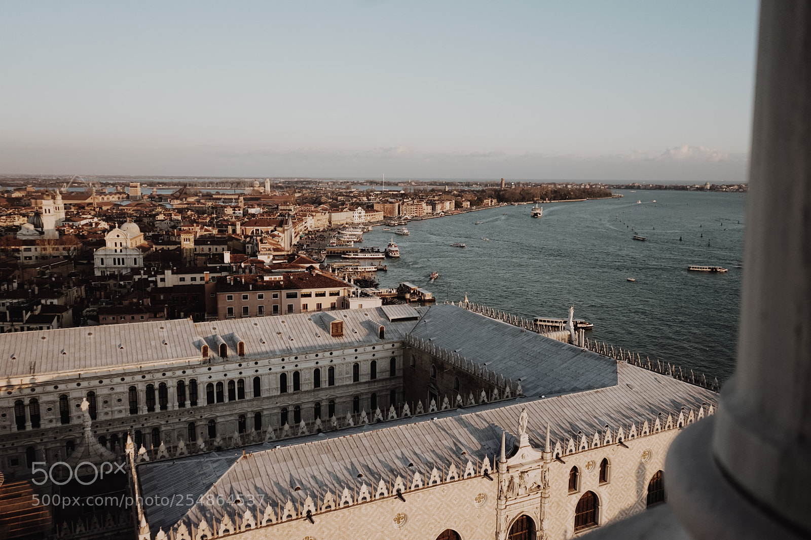 Sony a7 sample photo. Watchtower of venice photography