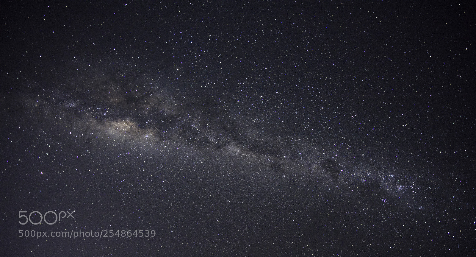 Canon EOS 5DS sample photo. Milky way photography