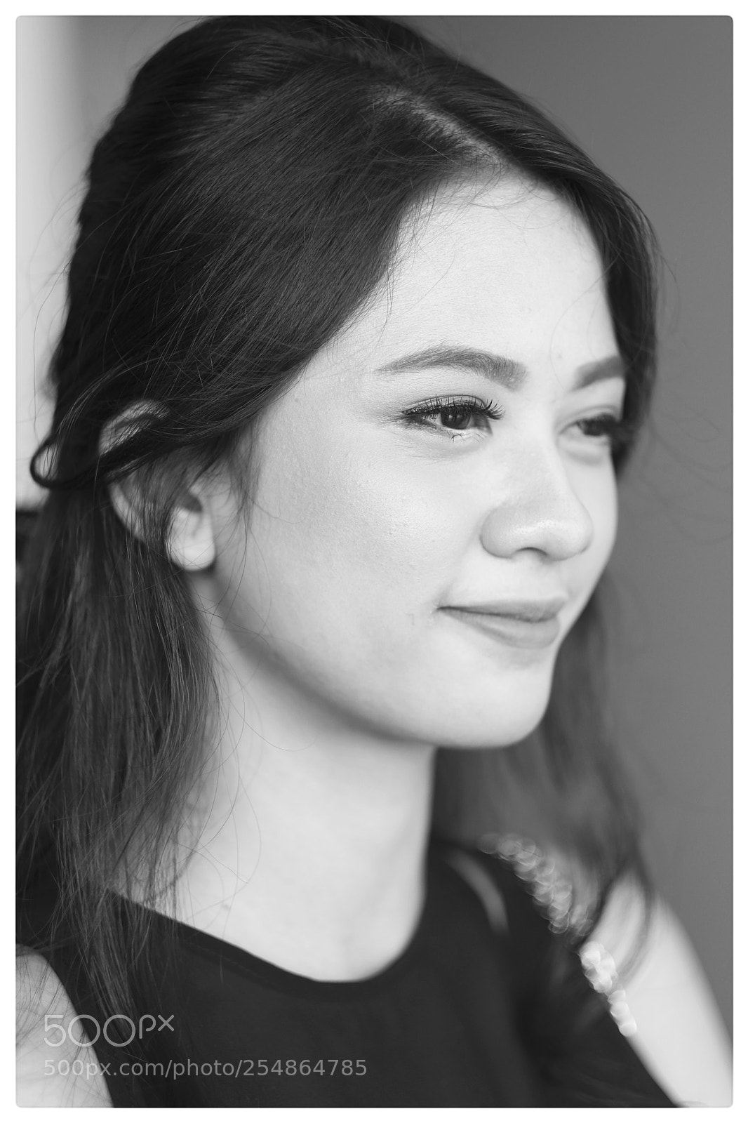 Fujifilm X-T2 sample photo. Magneto eyes (b&w) photography