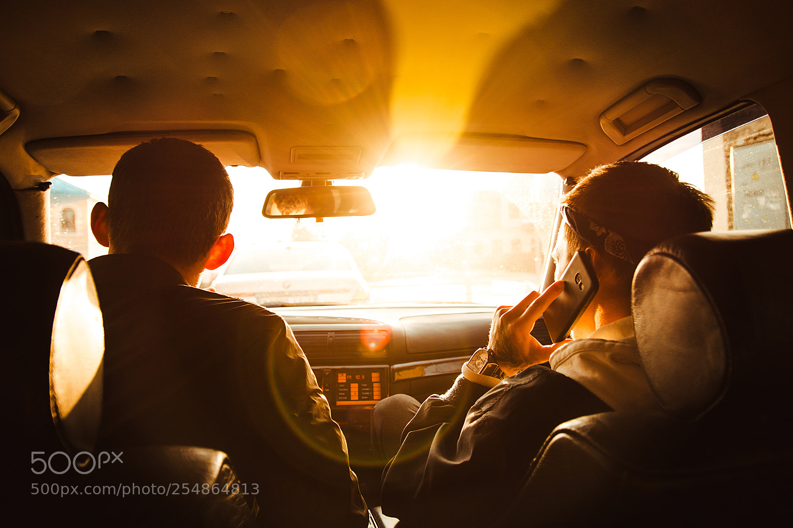 Nikon D5200 sample photo. Road photography