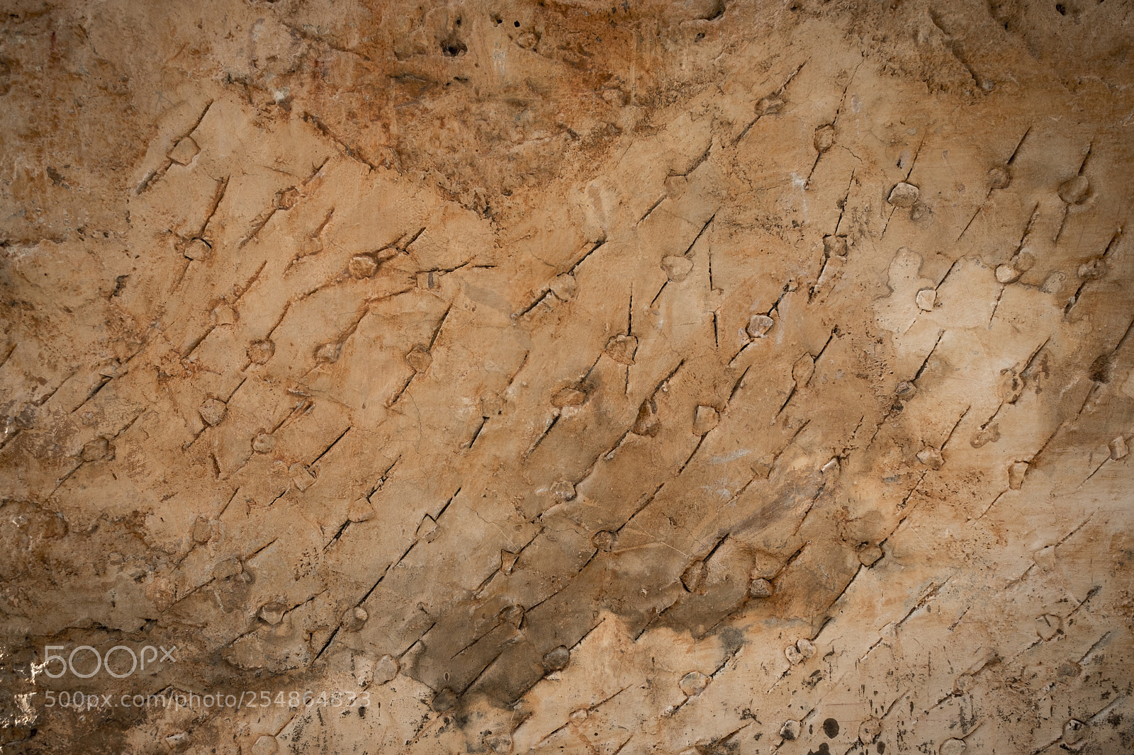 Fujifilm X-T2 sample photo. Wall detail in izamal photography