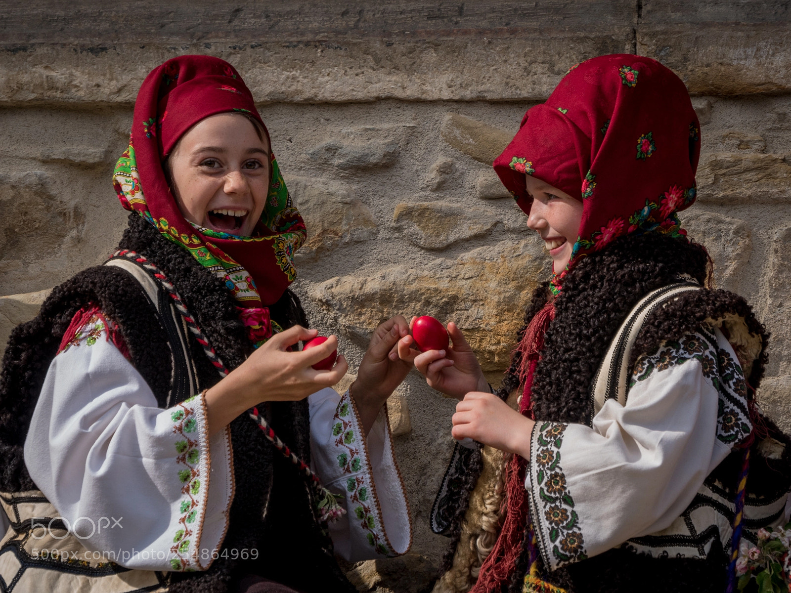 Panasonic Lumix DMC-GH4 sample photo. Easter traditions in romania photography