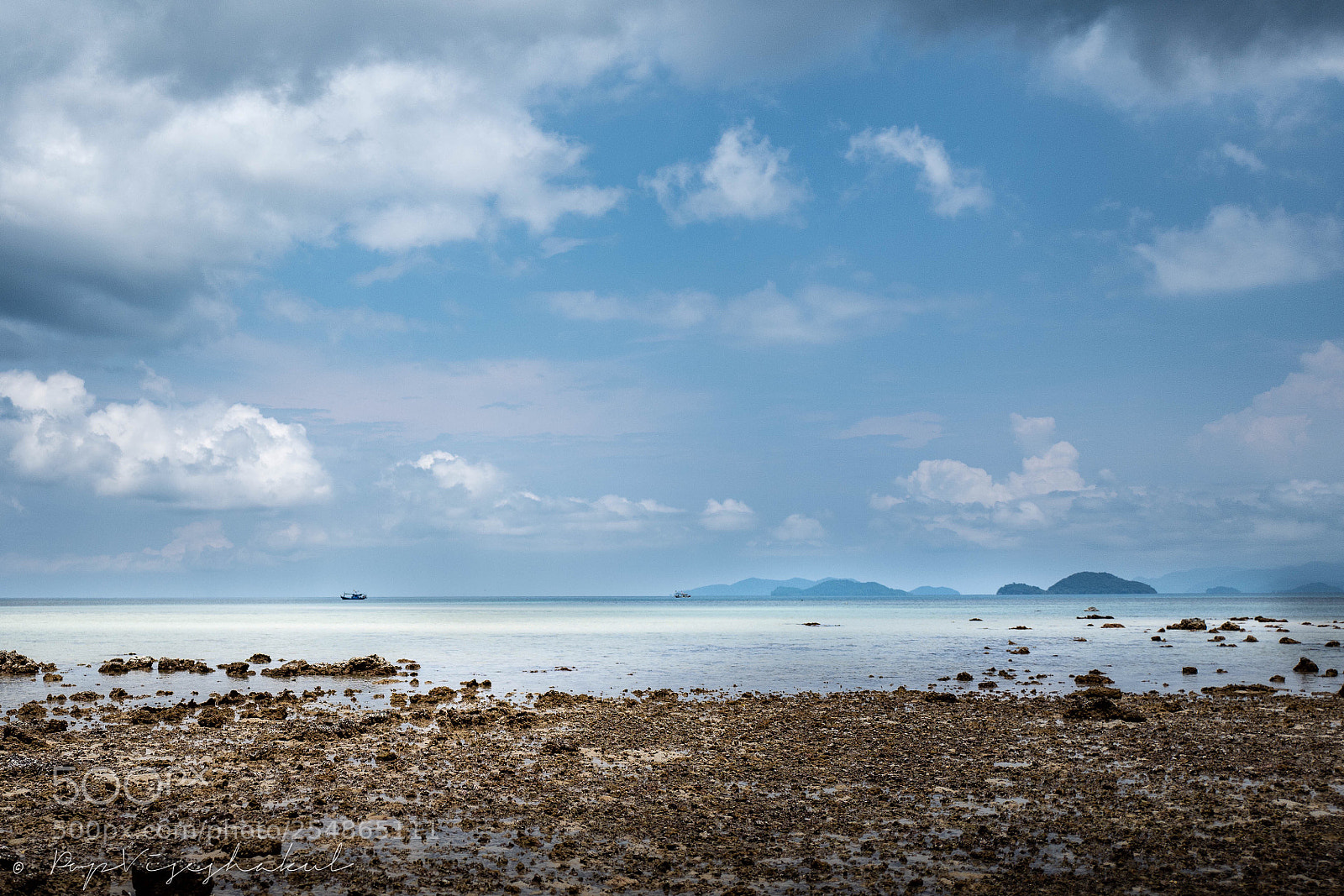 Leica Q (Typ 116) sample photo. Quiet sea before storm  photography
