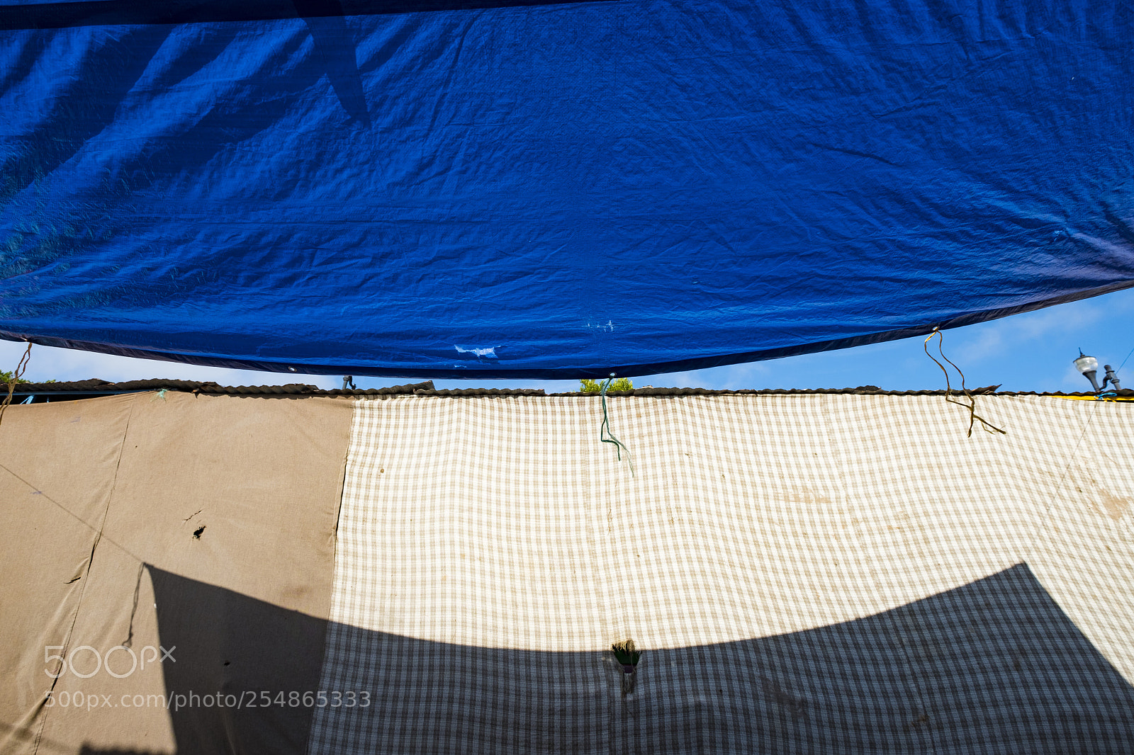 Fujifilm X-T2 sample photo. Market abstract detail in photography