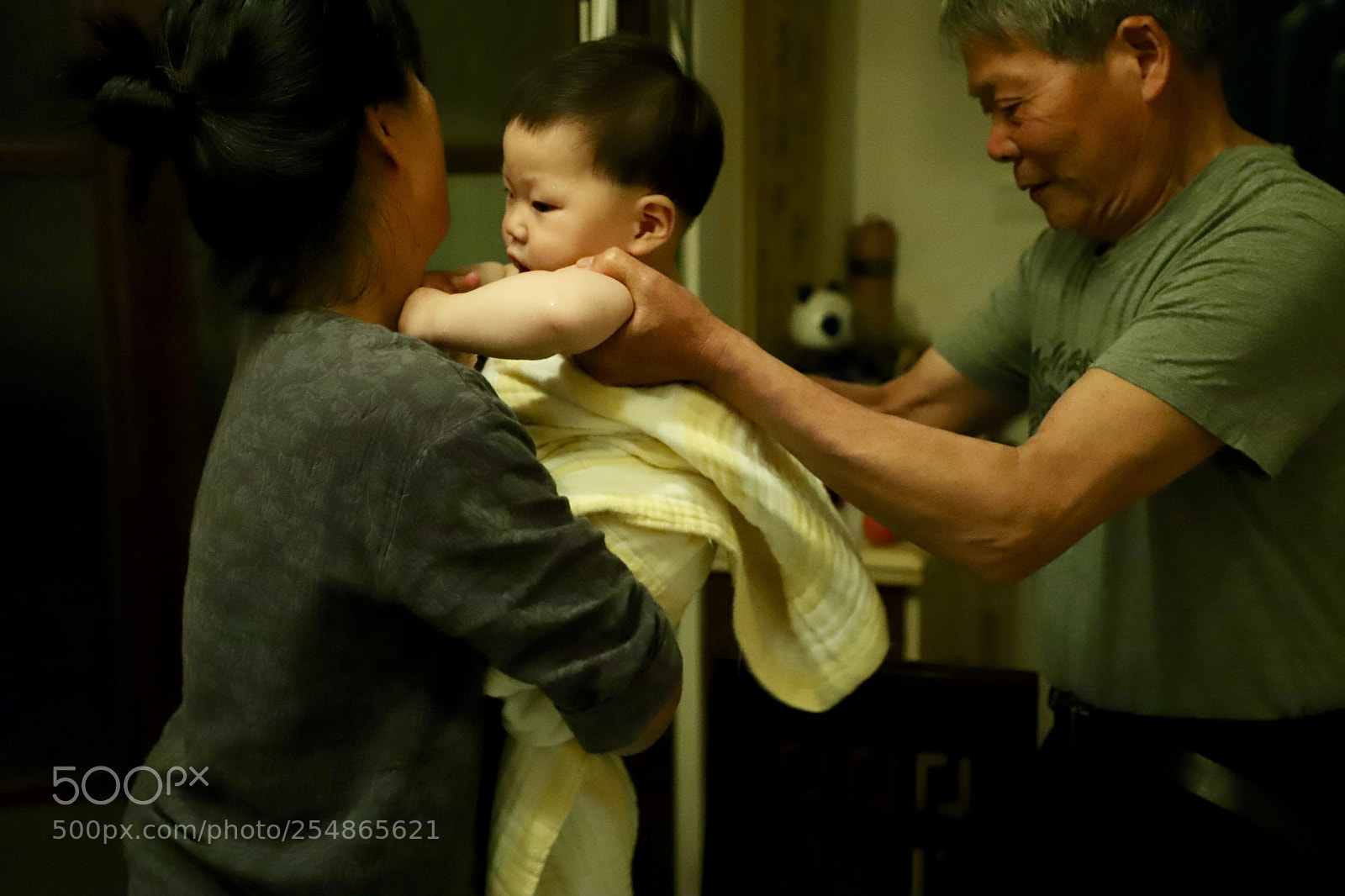 Canon EOS 6D Mark II sample photo. 洗澡 photography