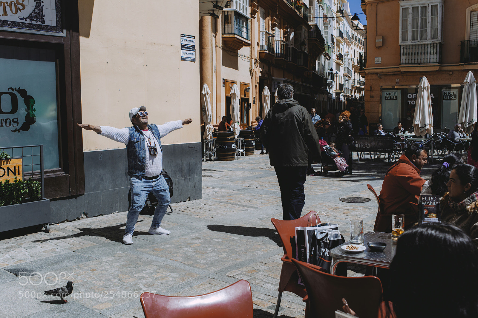 Canon EOS 5D Mark II sample photo. Free spirit photography