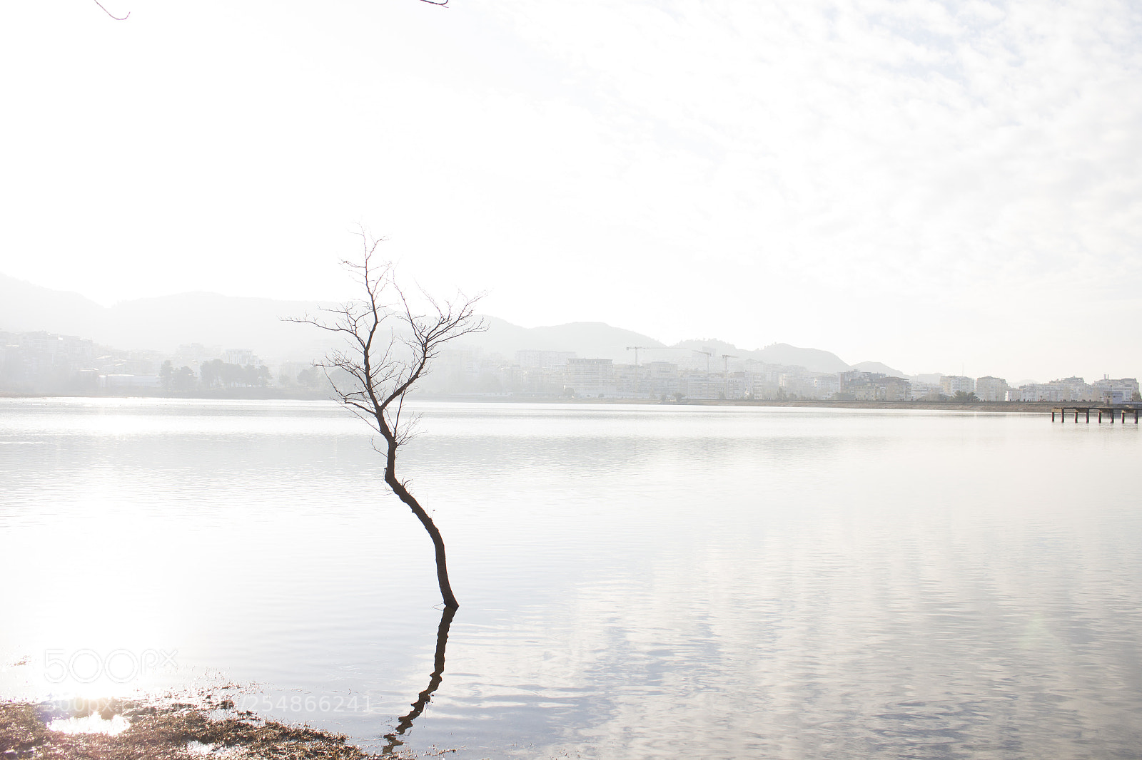 Canon EOS 700D (EOS Rebel T5i / EOS Kiss X7i) sample photo. Lake photography
