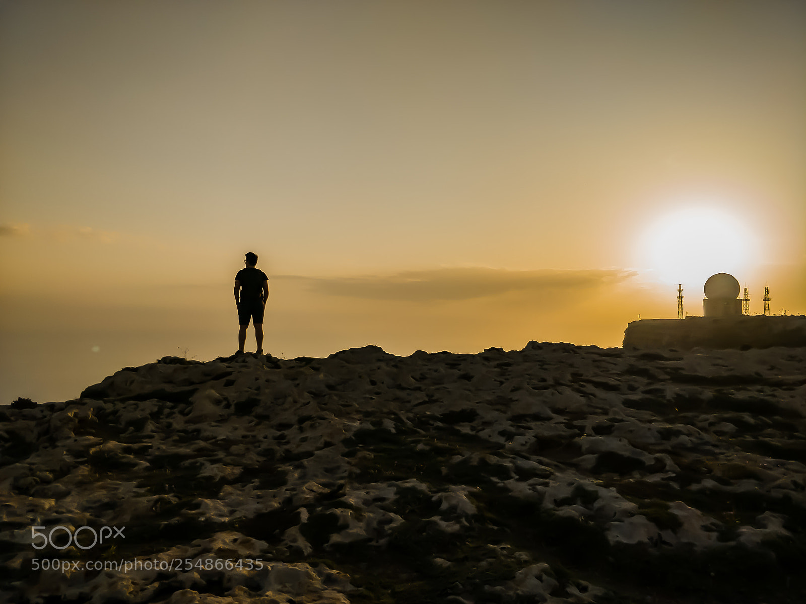 OnePlus 5 sample photo. Sunset on dingli cliff photography