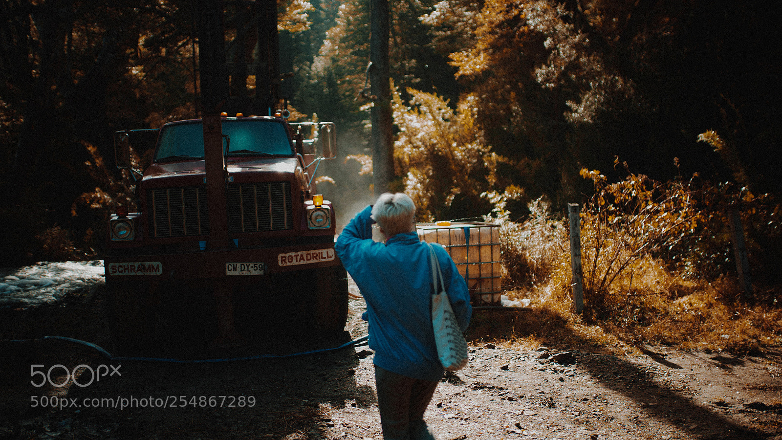 Sony a7S II sample photo. Dsc photography
