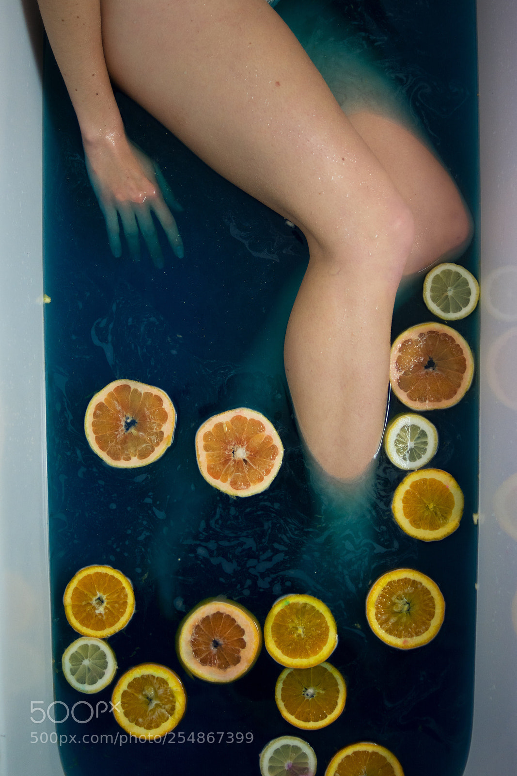 Nikon D7100 sample photo. Mermaid cocktail - 2 photography