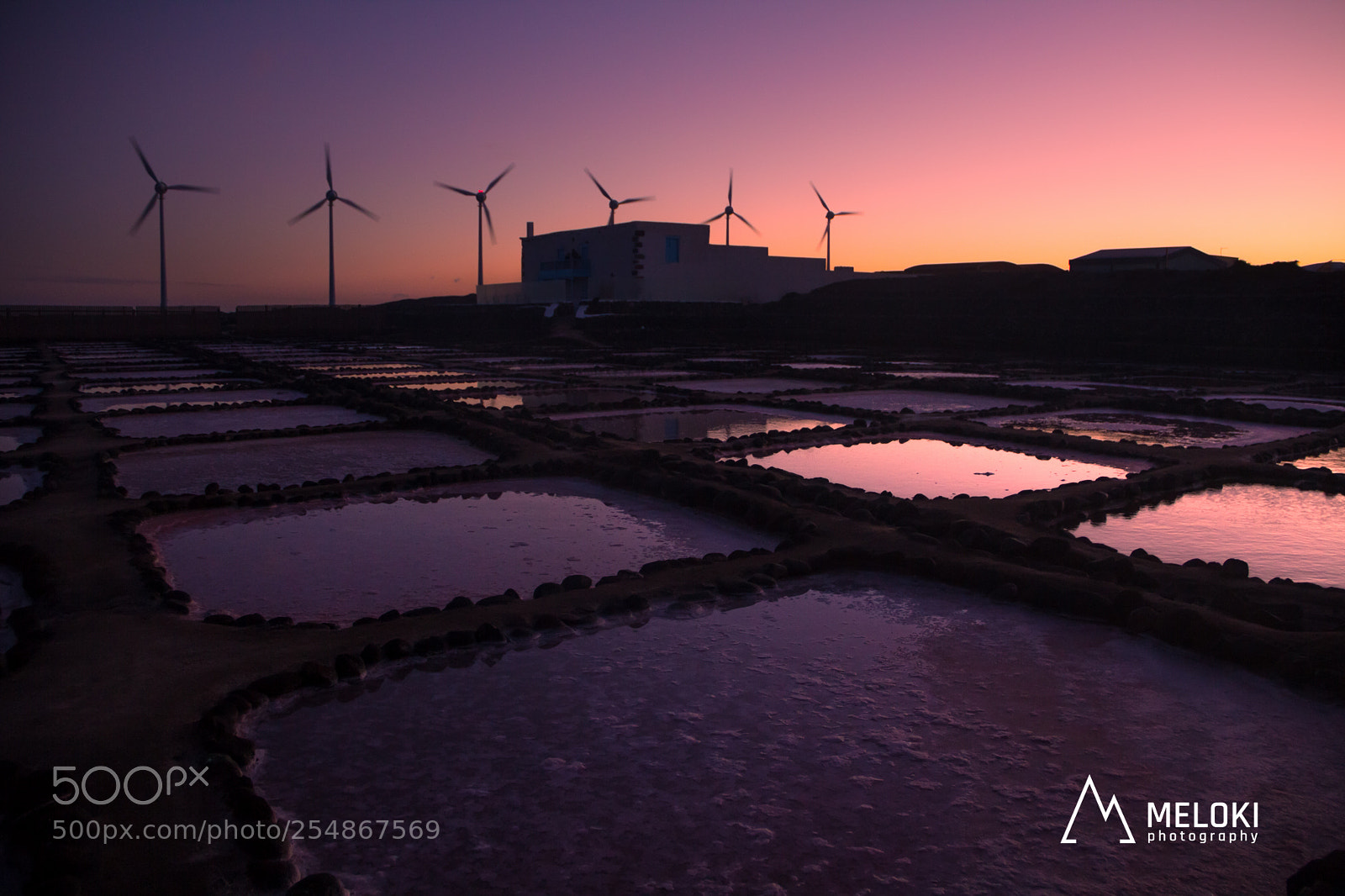 Canon EOS 60D sample photo. Saltworks at sunset photography