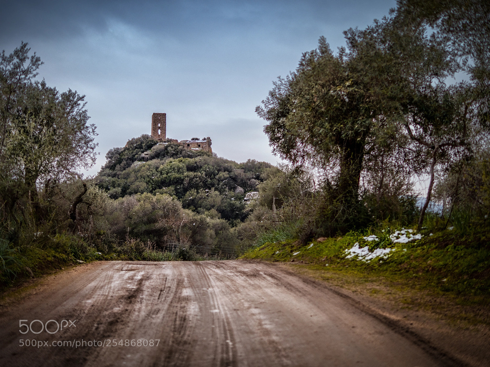 Panasonic Lumix DC-G9 sample photo. Pedres castle. photography