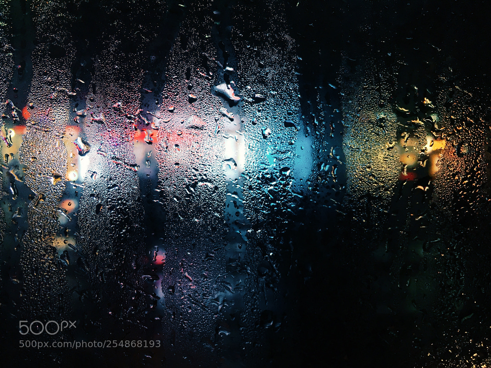 Apple iPhone 6s sample photo. Rainy day photography