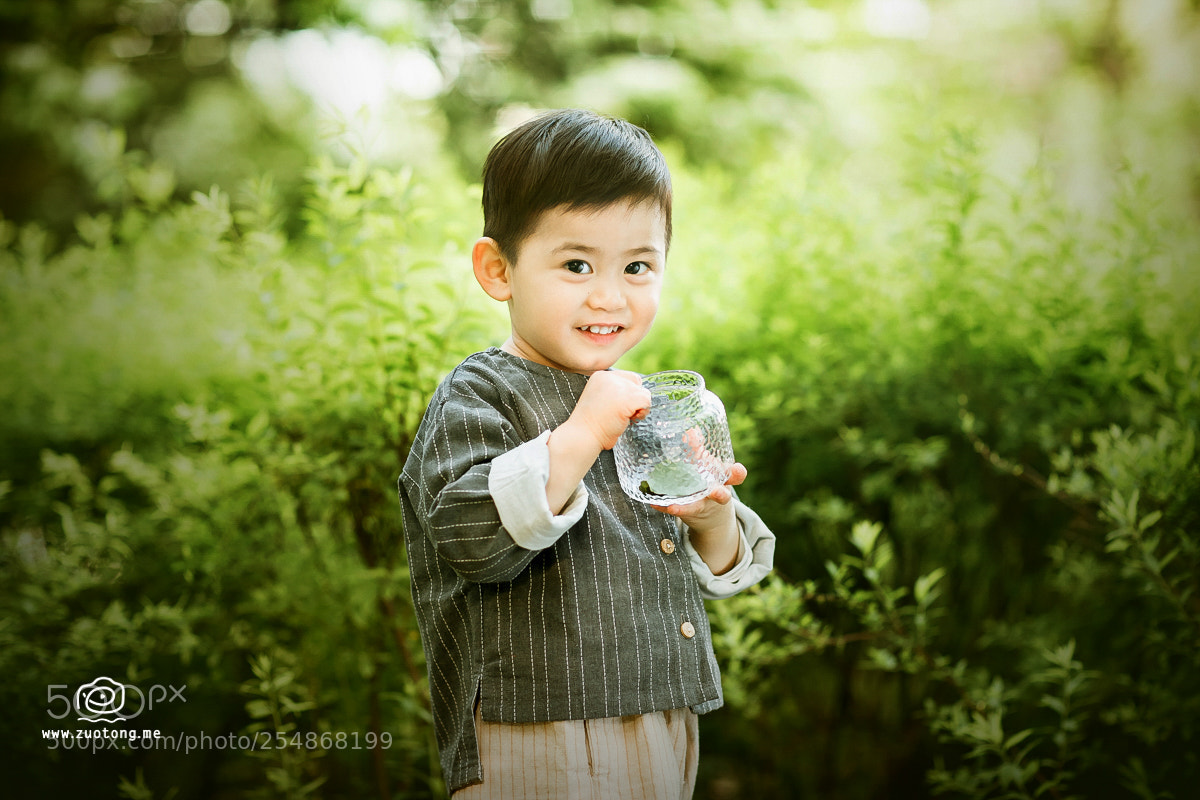 Canon EOS-1D X sample photo. 小男孩 photography