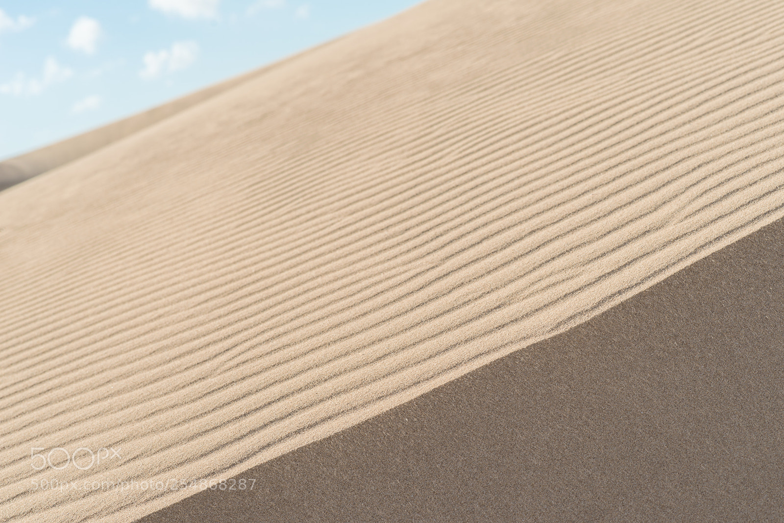 Nikon D800 sample photo. Dune photography