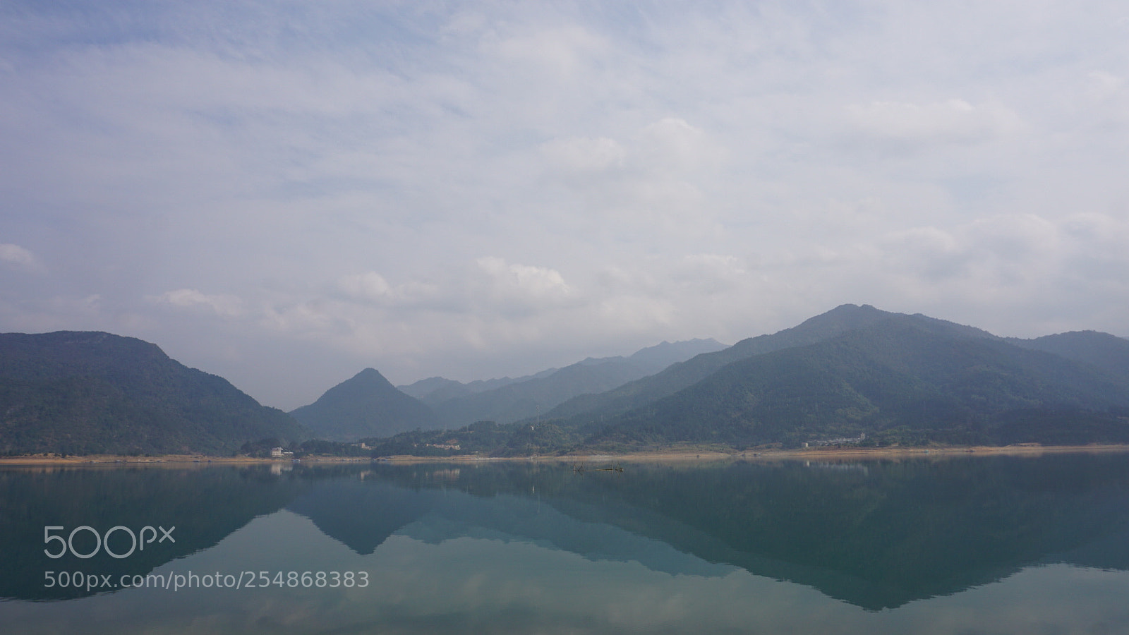 Sony a6000 sample photo. South lake photography