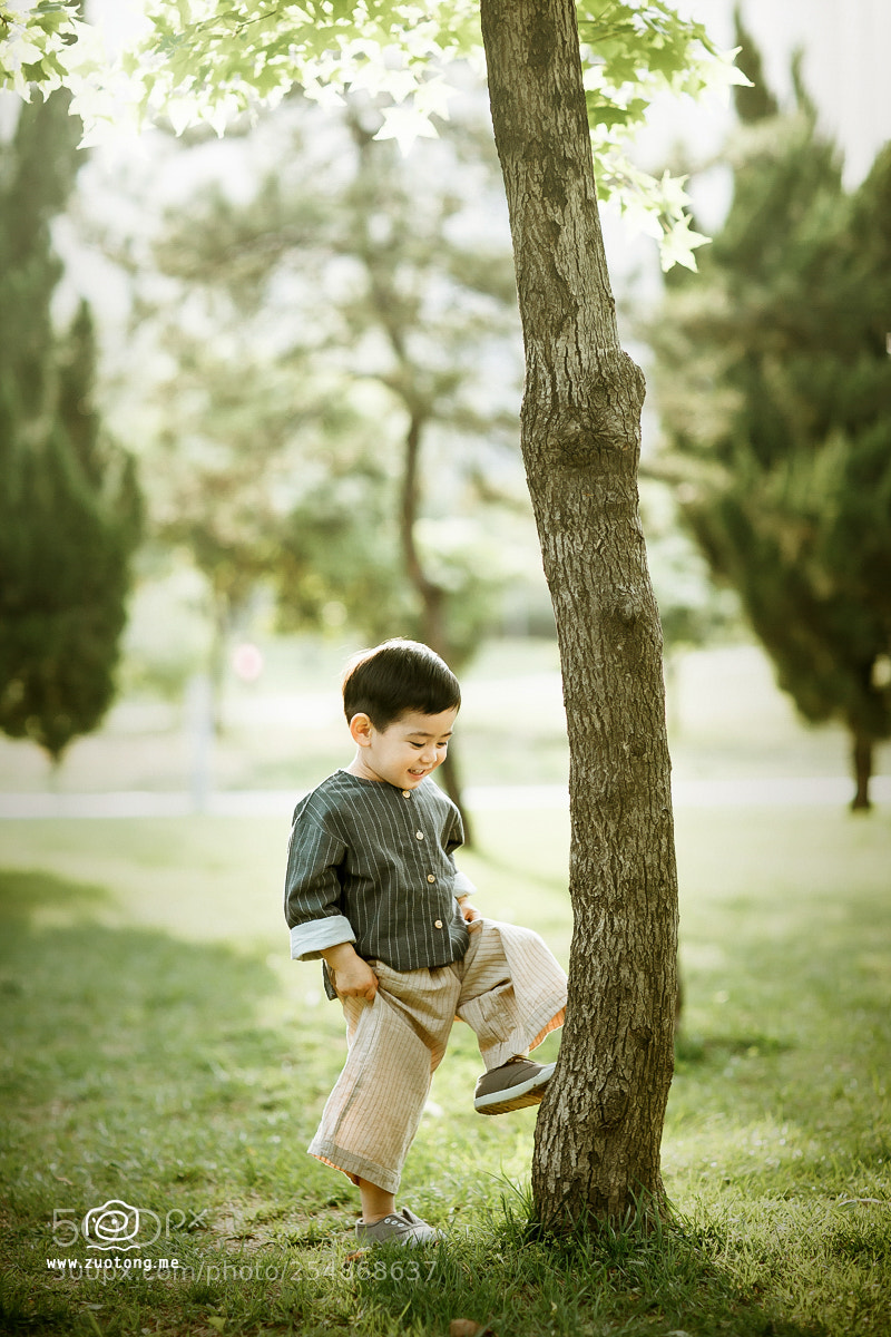 Canon EOS-1D X sample photo. 调皮 photography