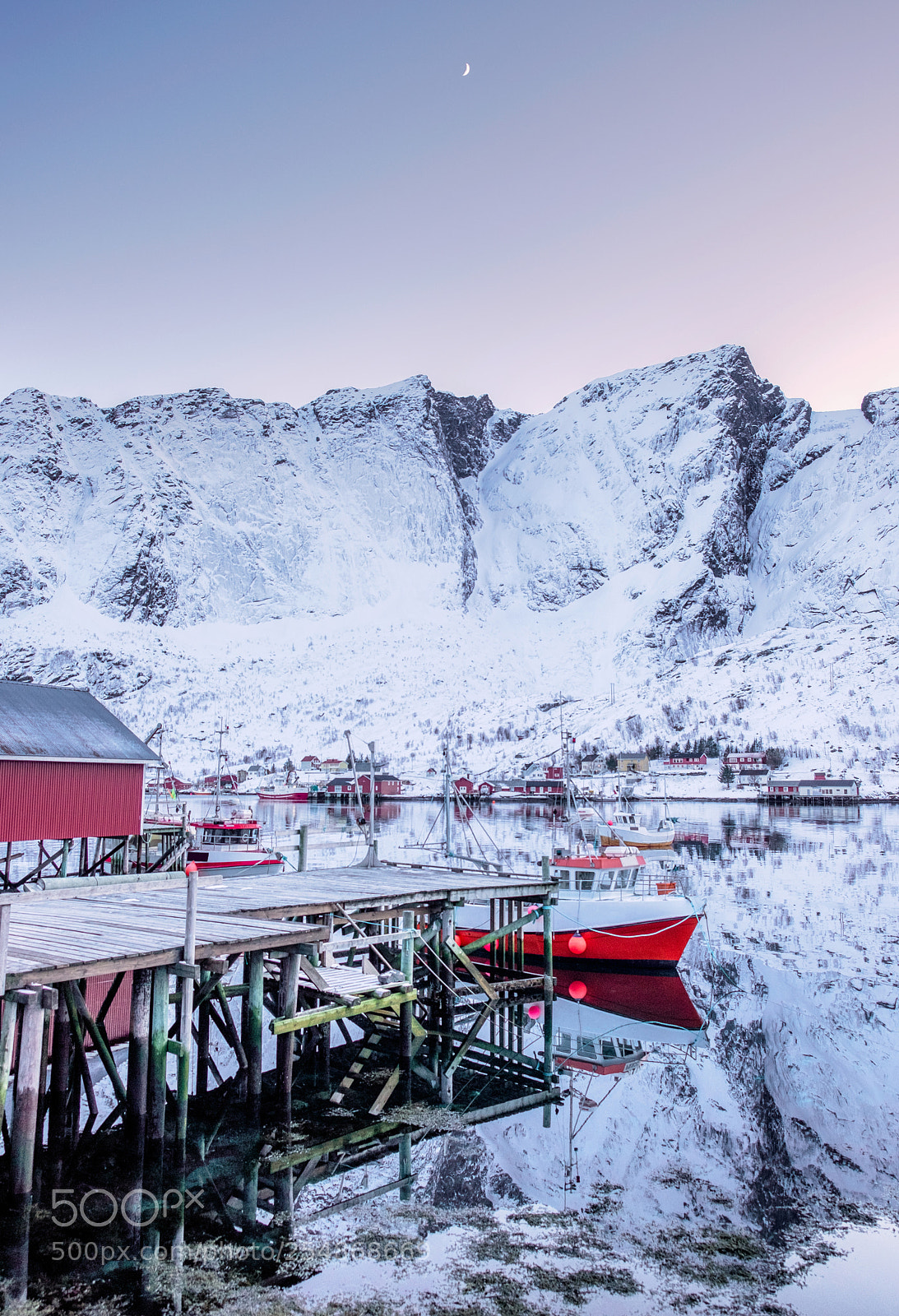 Fujifilm X-T2 sample photo. Lofoten islands photography