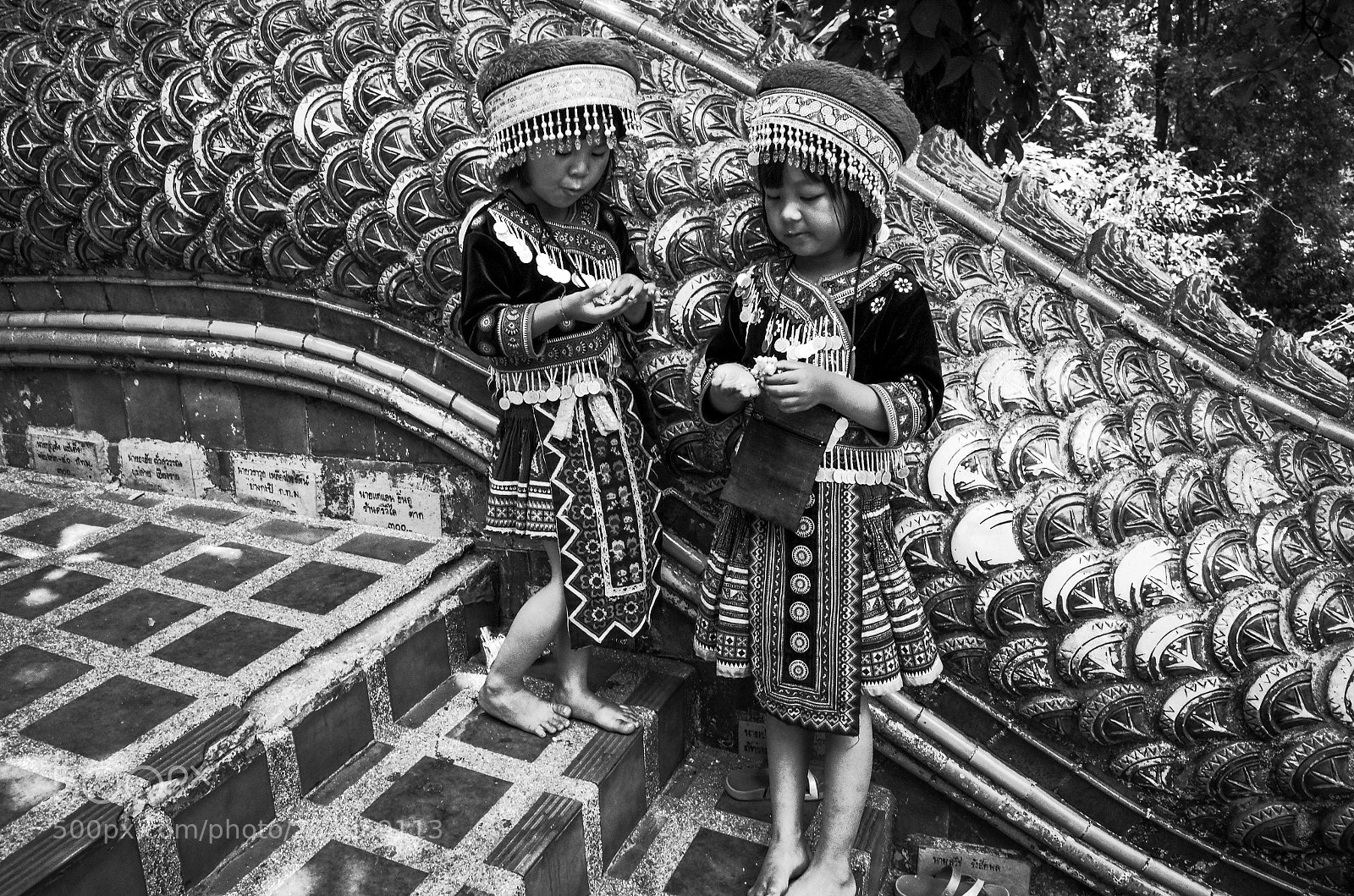 Ricoh GR II sample photo. Chiang mai photography