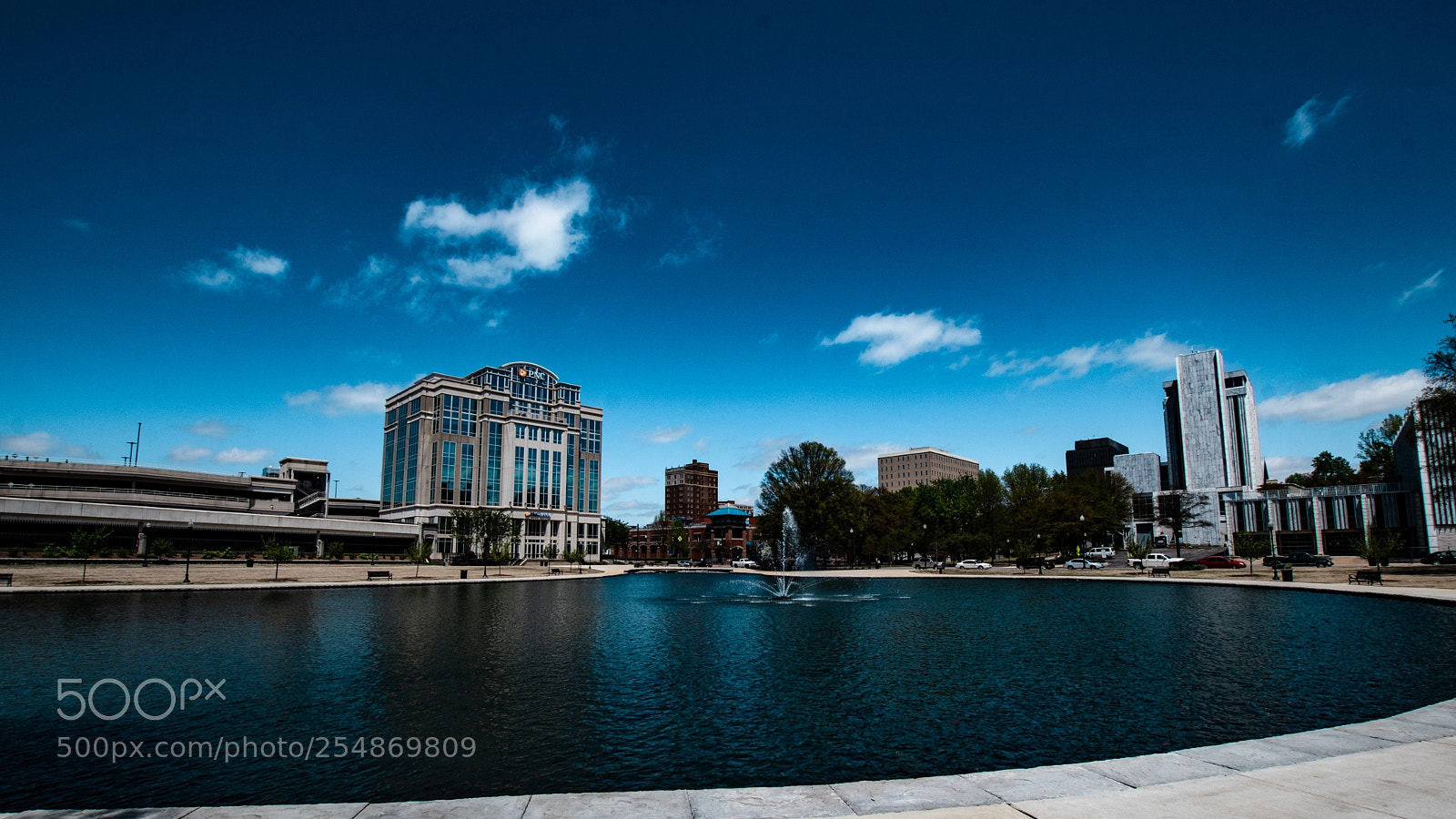 Nikon D5500 sample photo. Big spring park photography