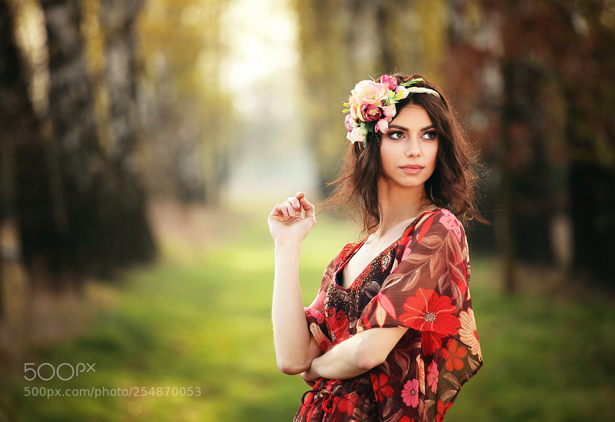Canon EOS 5D Mark II sample photo. ... photography