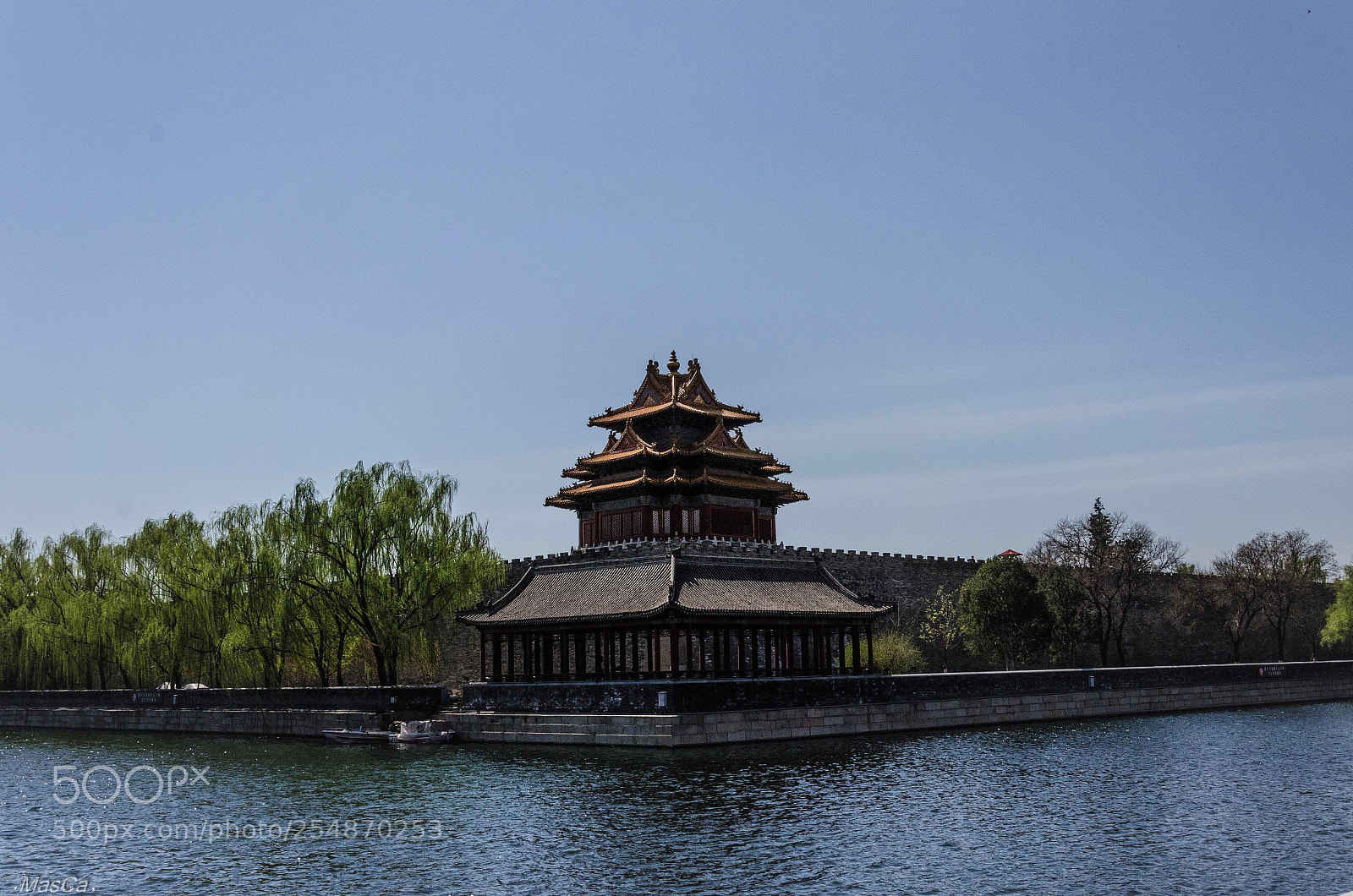 Nikon D7000 sample photo. Old china photography
