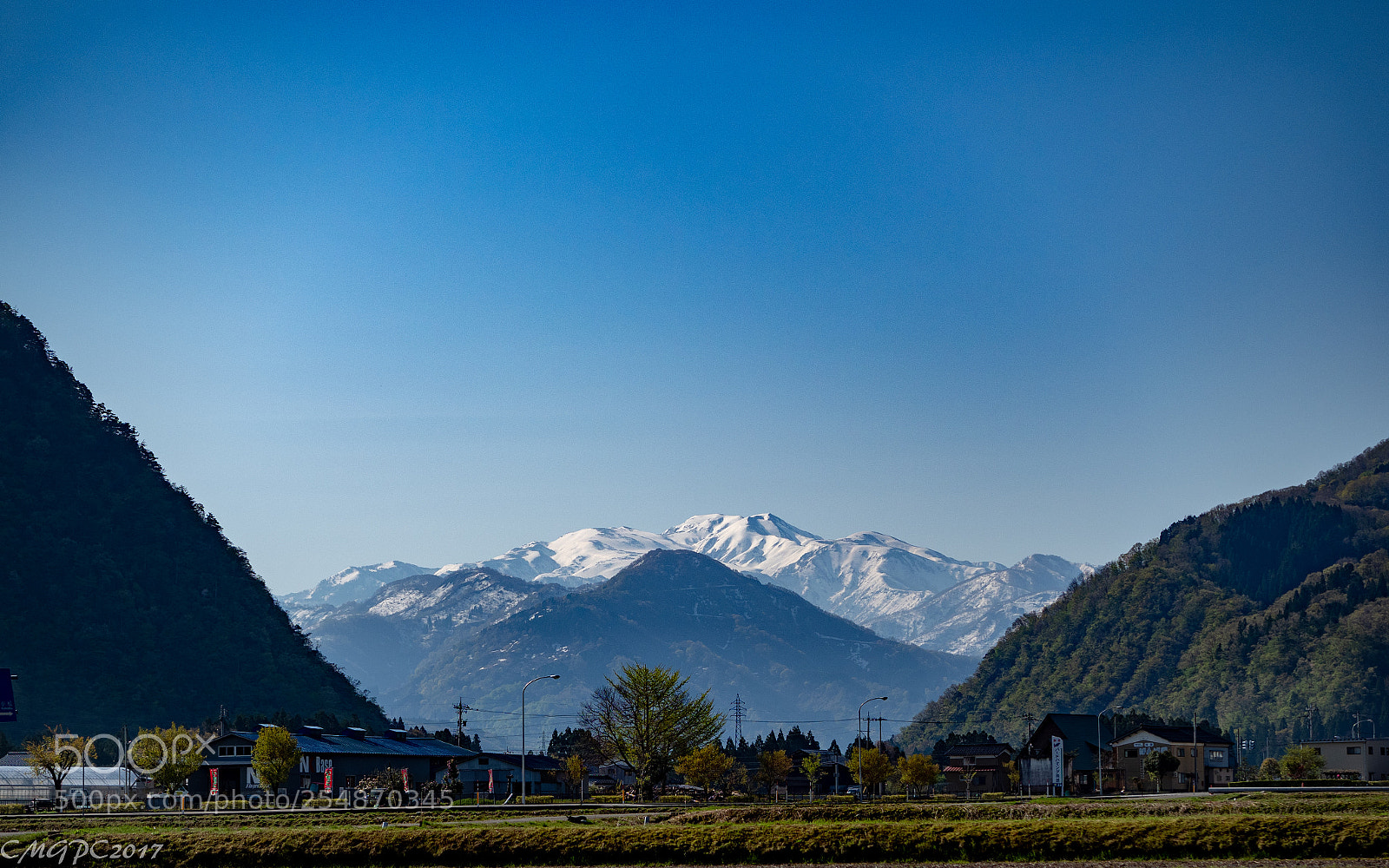 Olympus OM-D E-M1 Mark II sample photo. 白山 photography