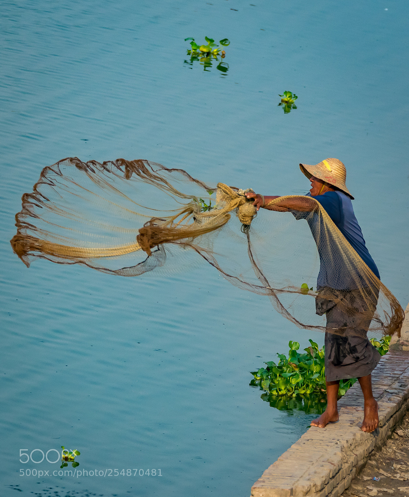 Nikon D5300 sample photo. The fisherman at u photography
