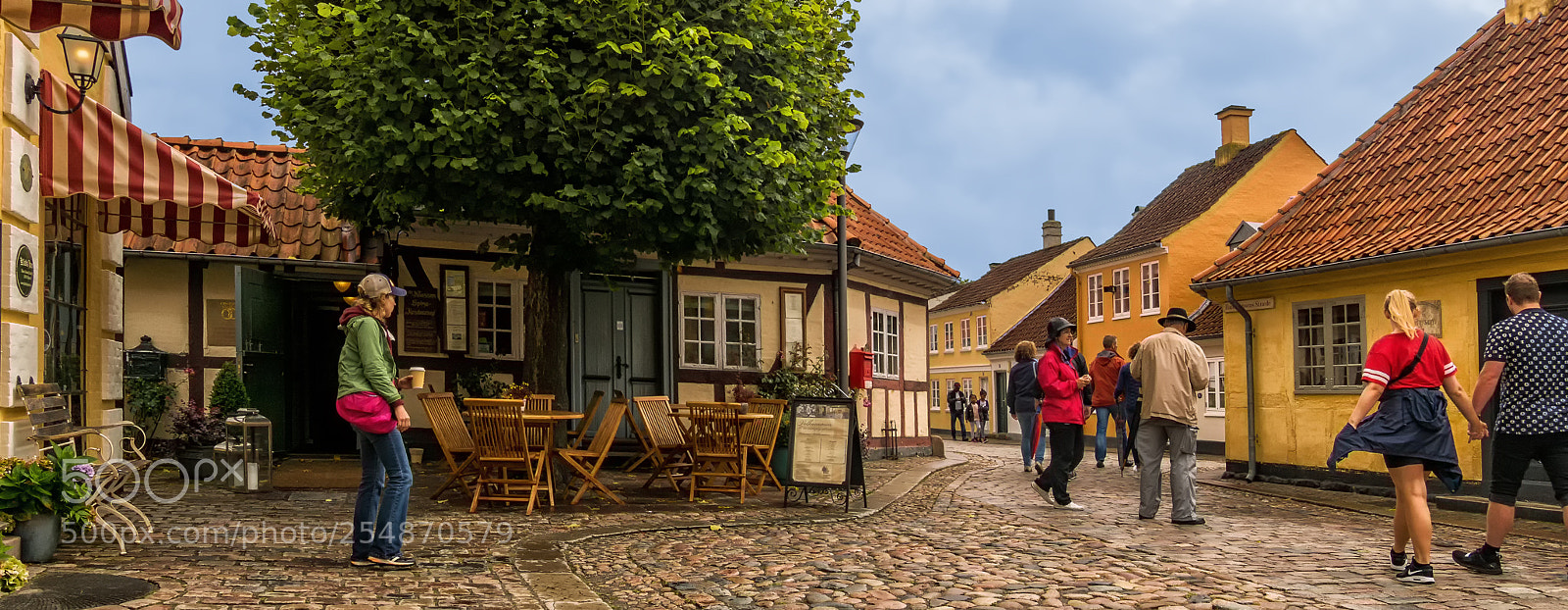 Sony ILCA-77M2 sample photo. Street of odense photography
