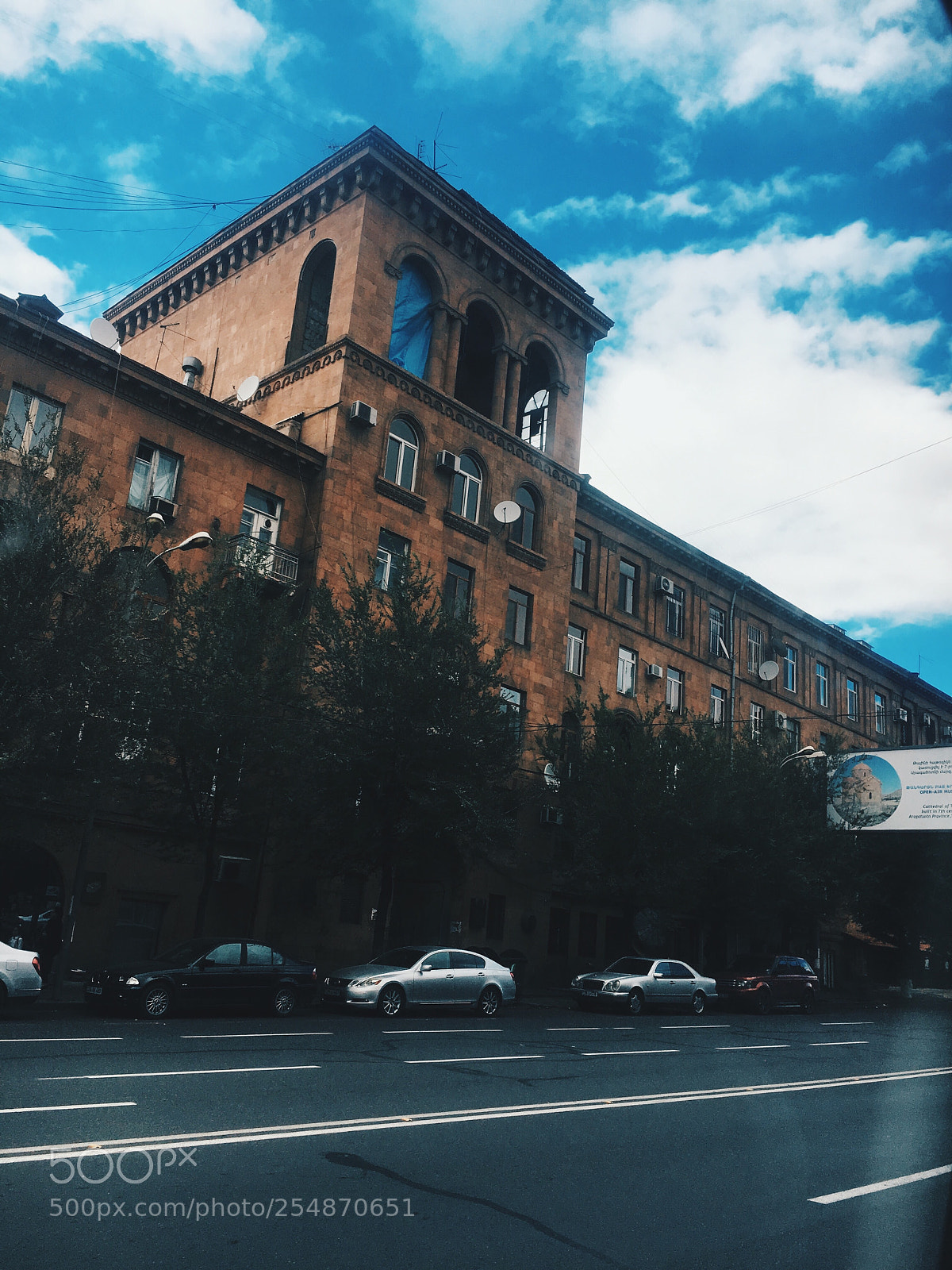 Apple iPhone 6s sample photo. Streets of city photography