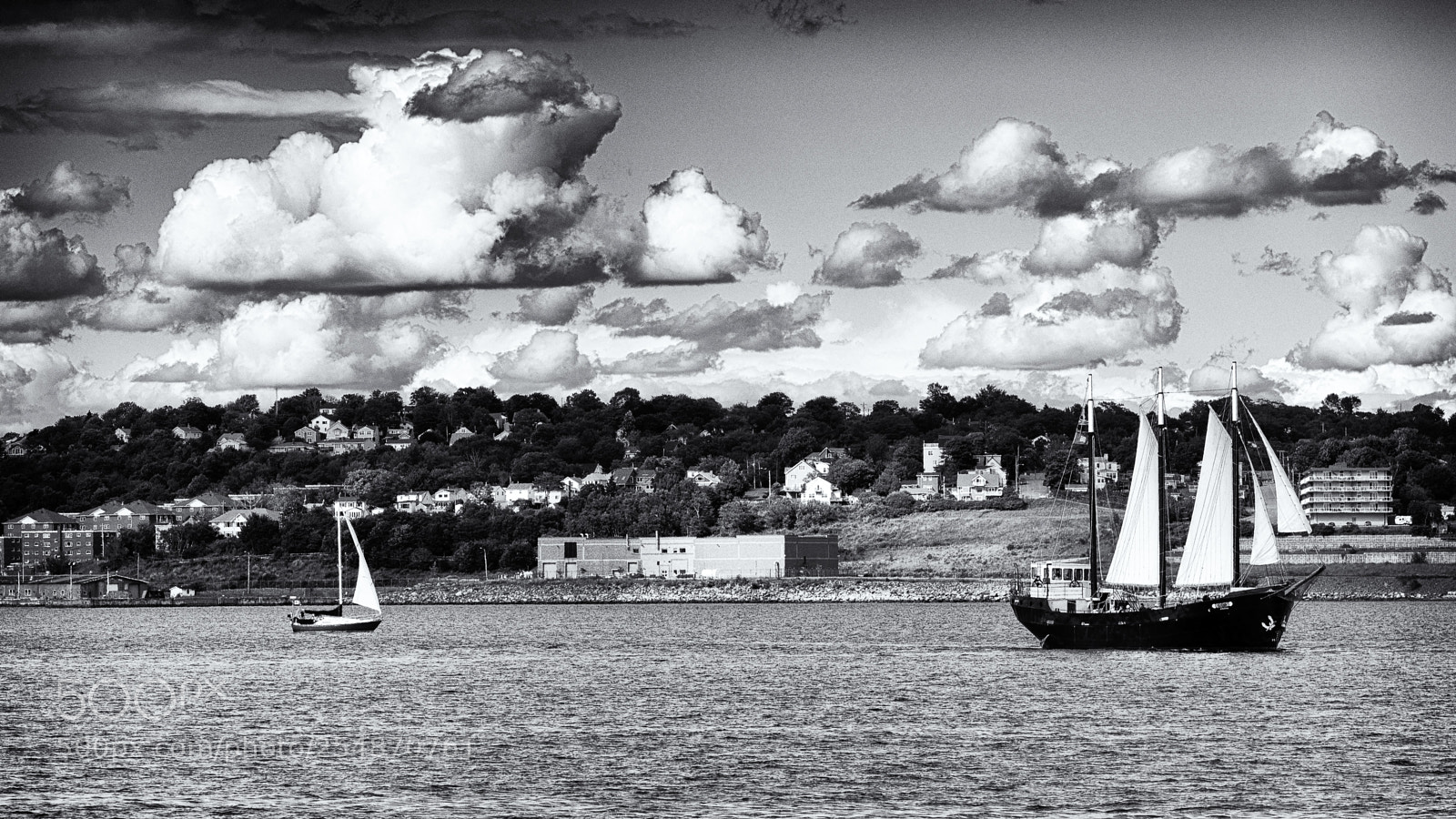 Olympus OM-D E-M5 sample photo. Sailing photography