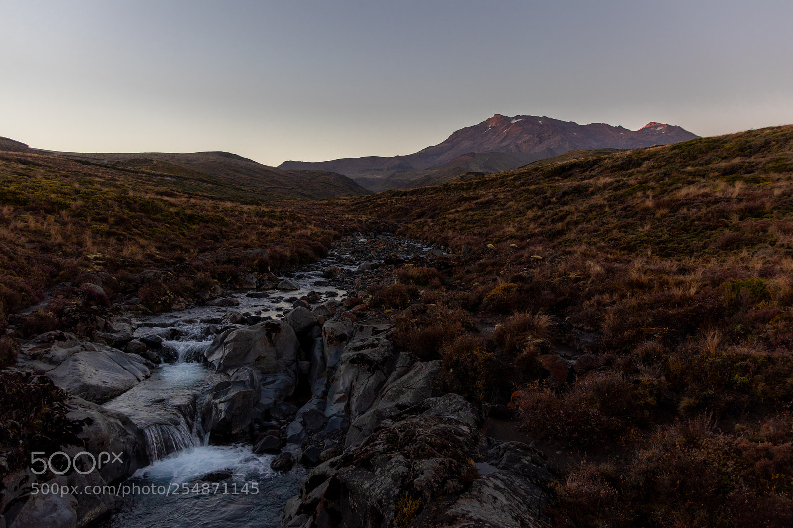 Canon EOS 80D sample photo. Tongariro photography