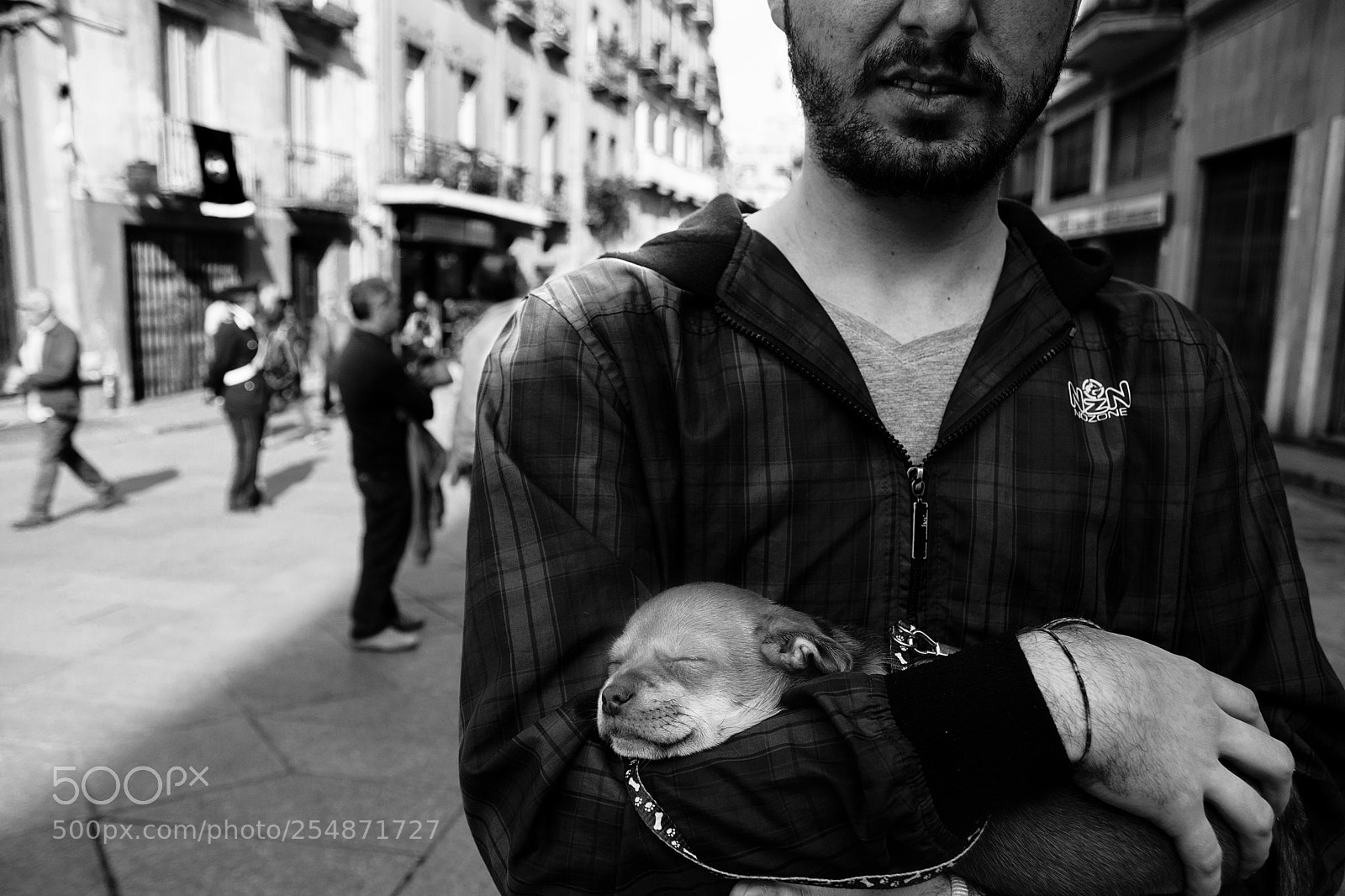 Canon EOS 40D sample photo. Street photography