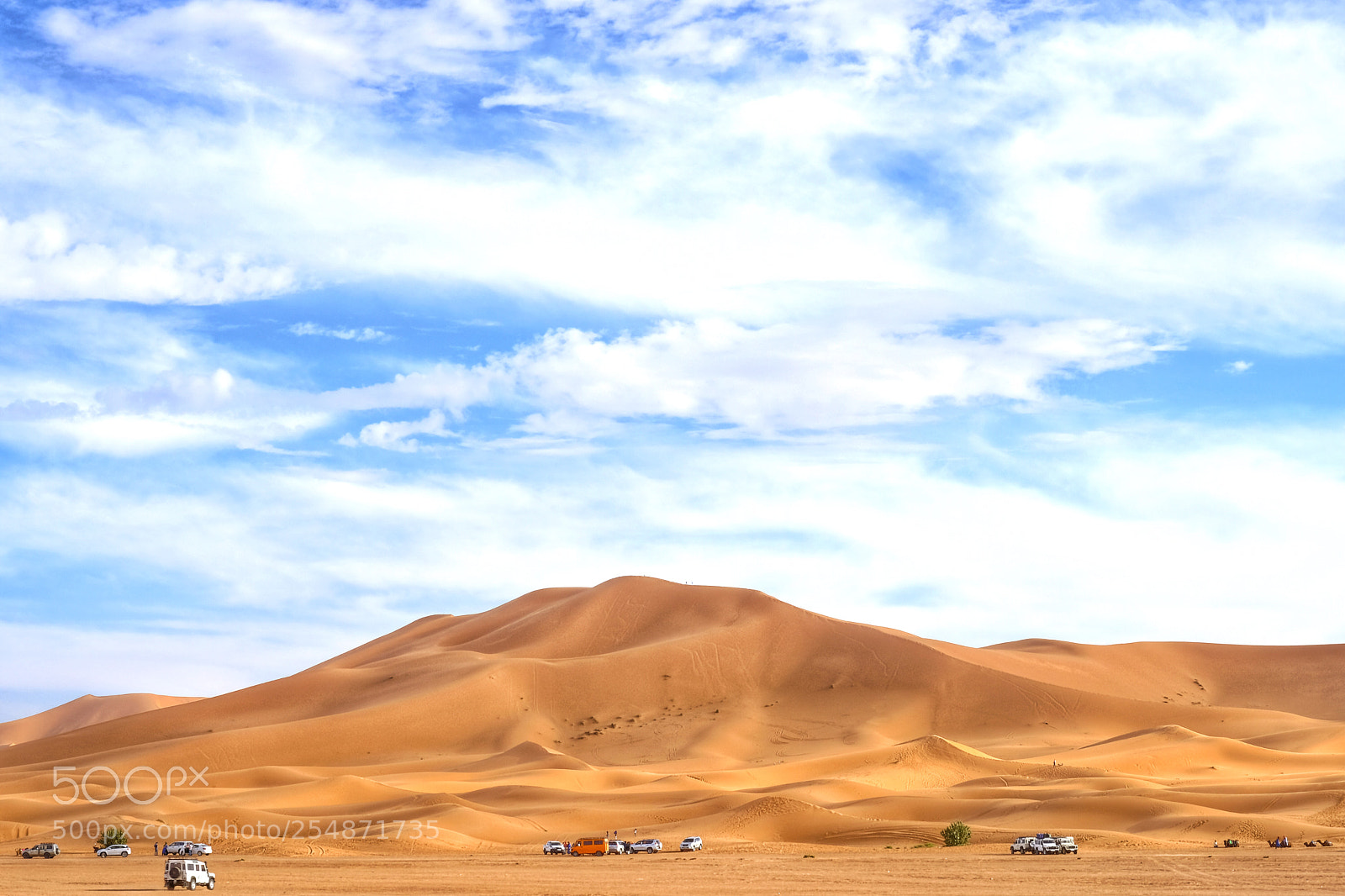 Fujifilm X-T2 sample photo. The sahara desert photography